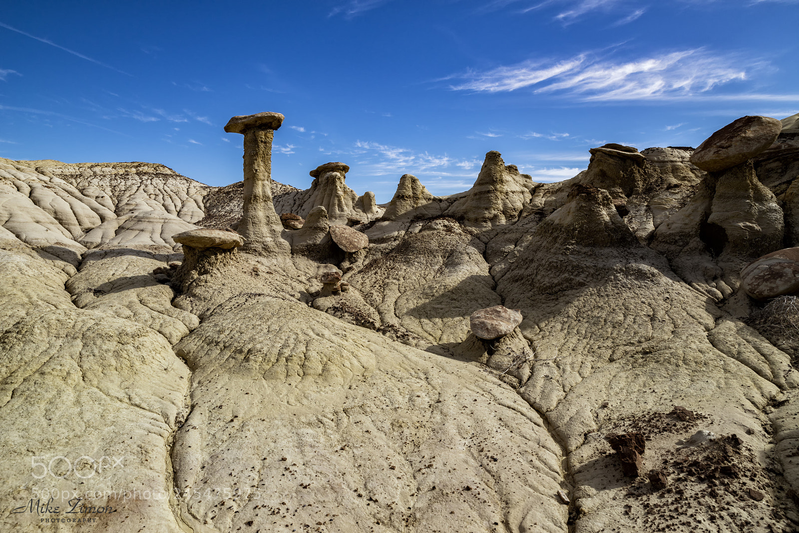 Pentax K-1 sample photo. Hoodoos land photography