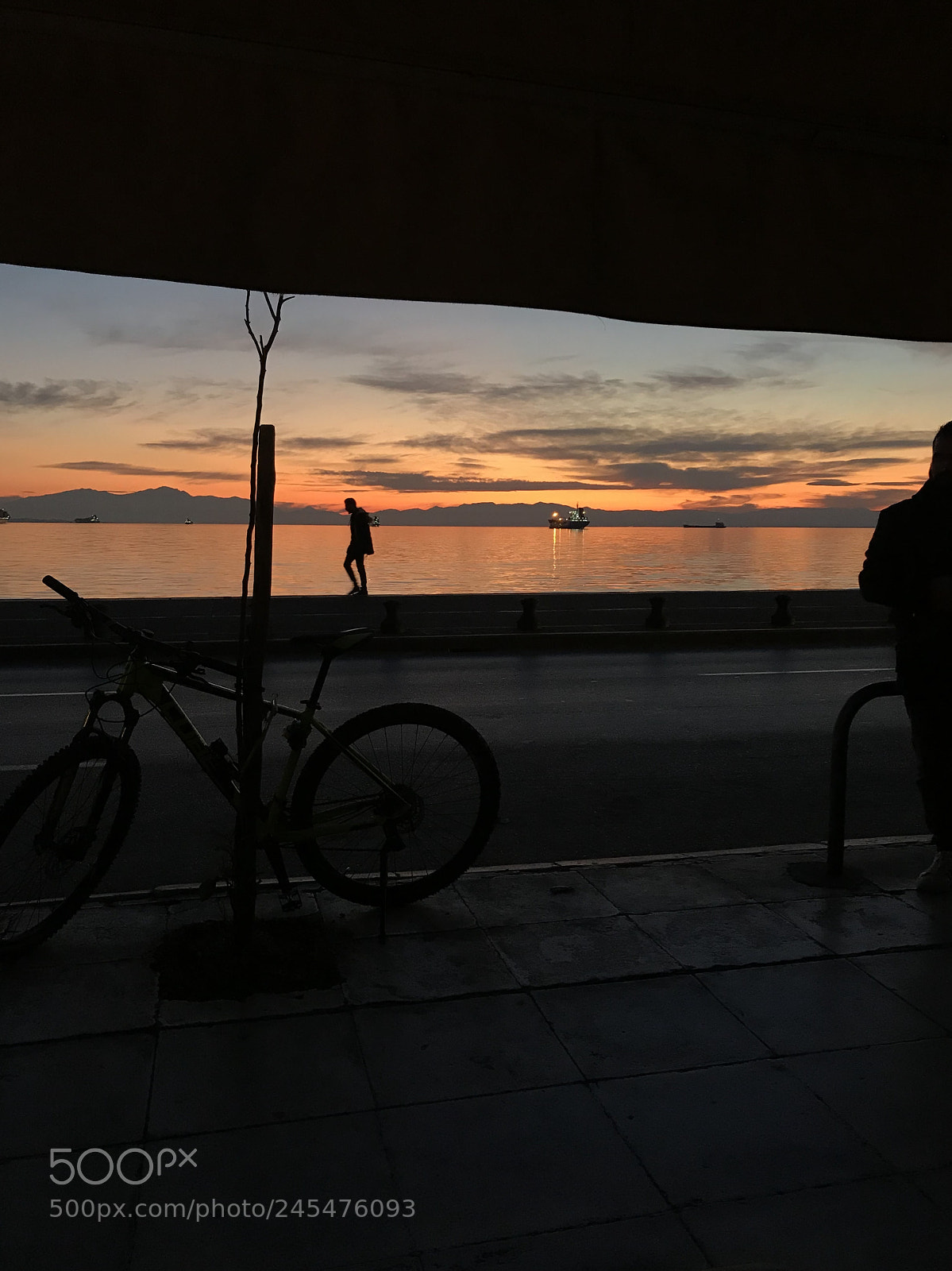 Apple iPhone 7 sample photo. Thessaloniki photography