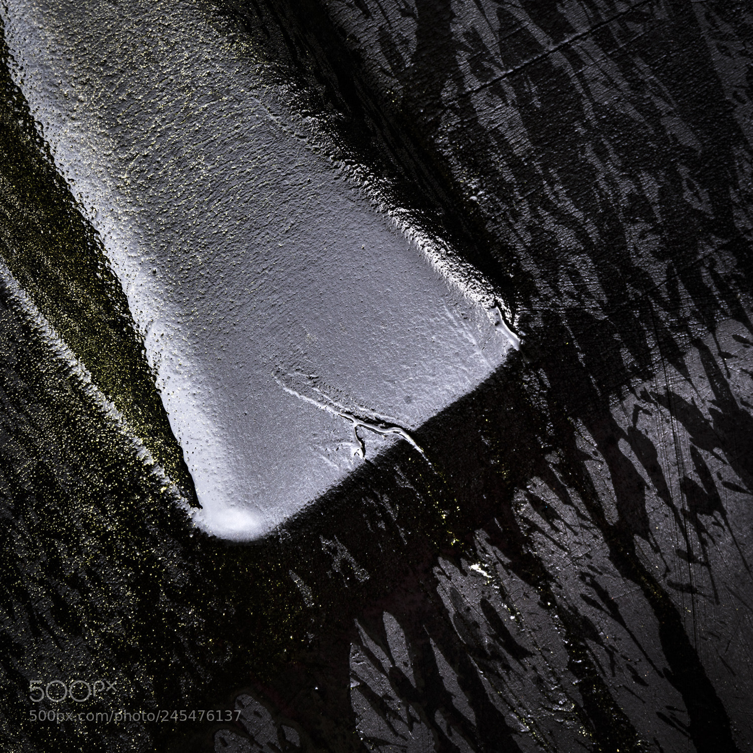 Sony a7R III sample photo. Tyre pattern photography