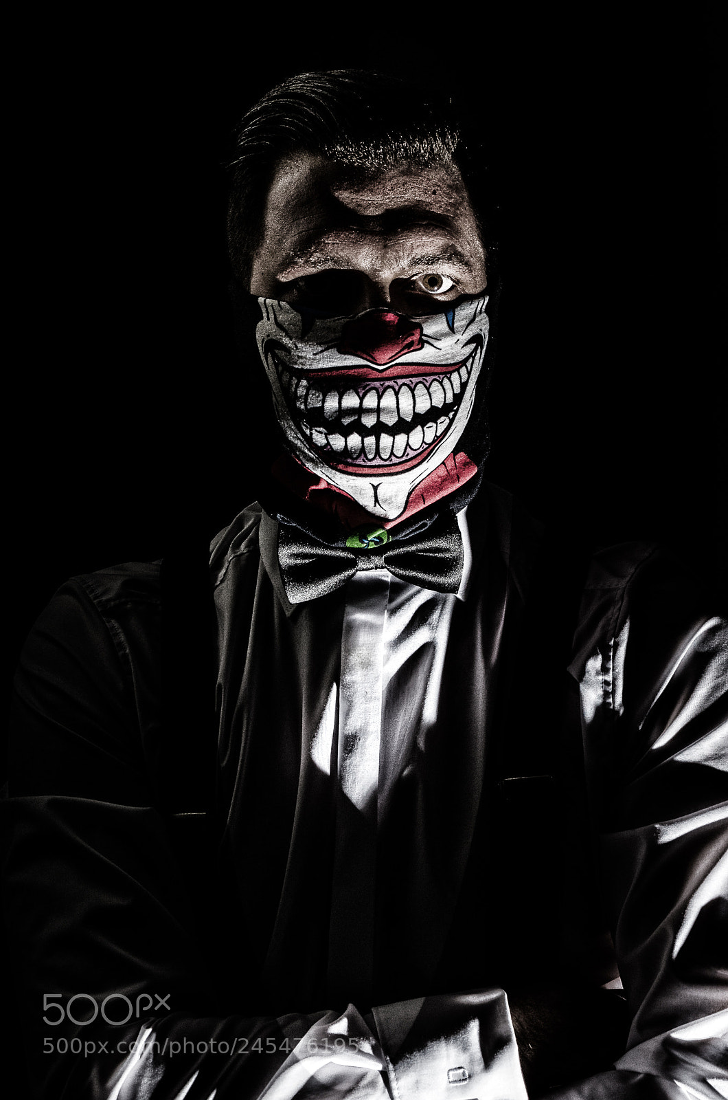 Nikon D5100 sample photo. Why so serious?!? part 1 photography