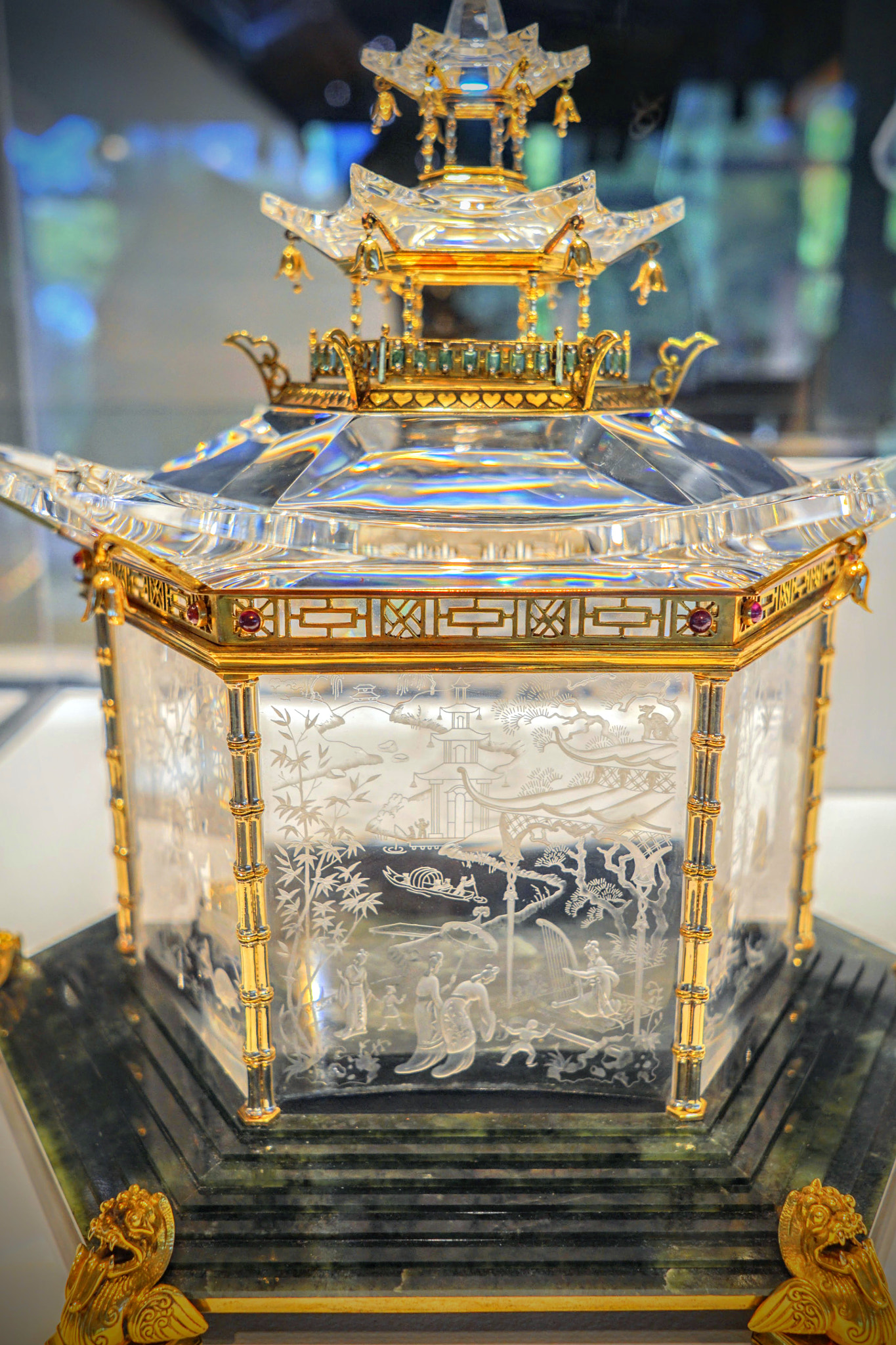 Sony a6300 + Sigma 19mm F2.8 EX DN sample photo. Corning museum of glass photography