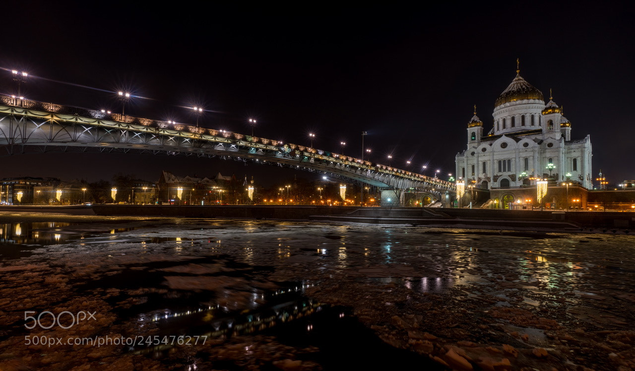Sony a99 II sample photo. Patriarch's bridge photography