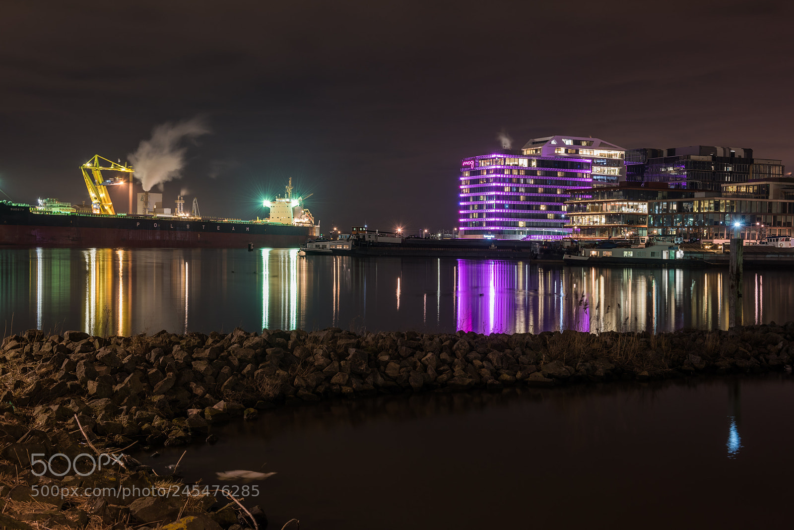 Nikon D810 sample photo. Living by the water photography