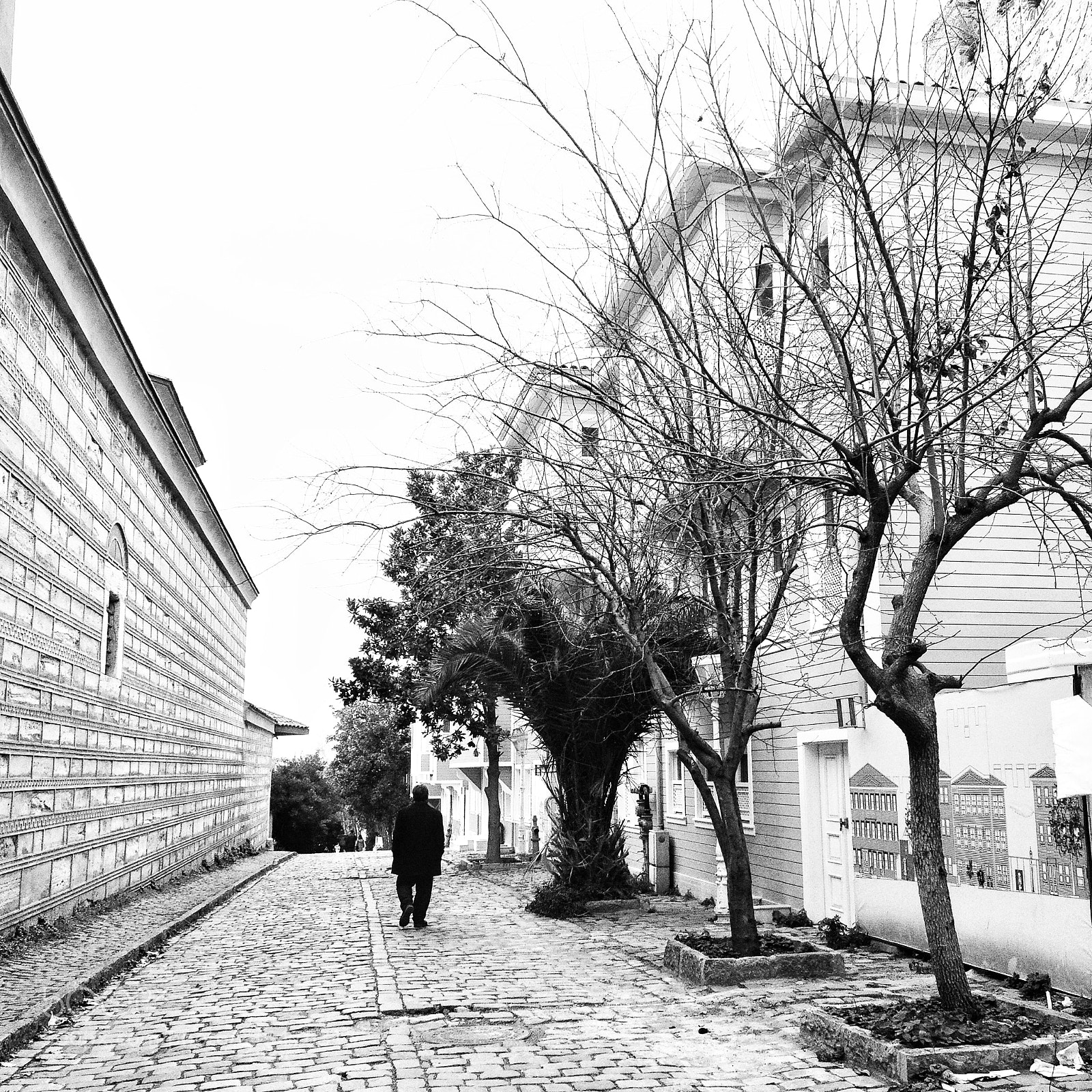 Nikon D7100 sample photo. Zaman ve sessizlik photography