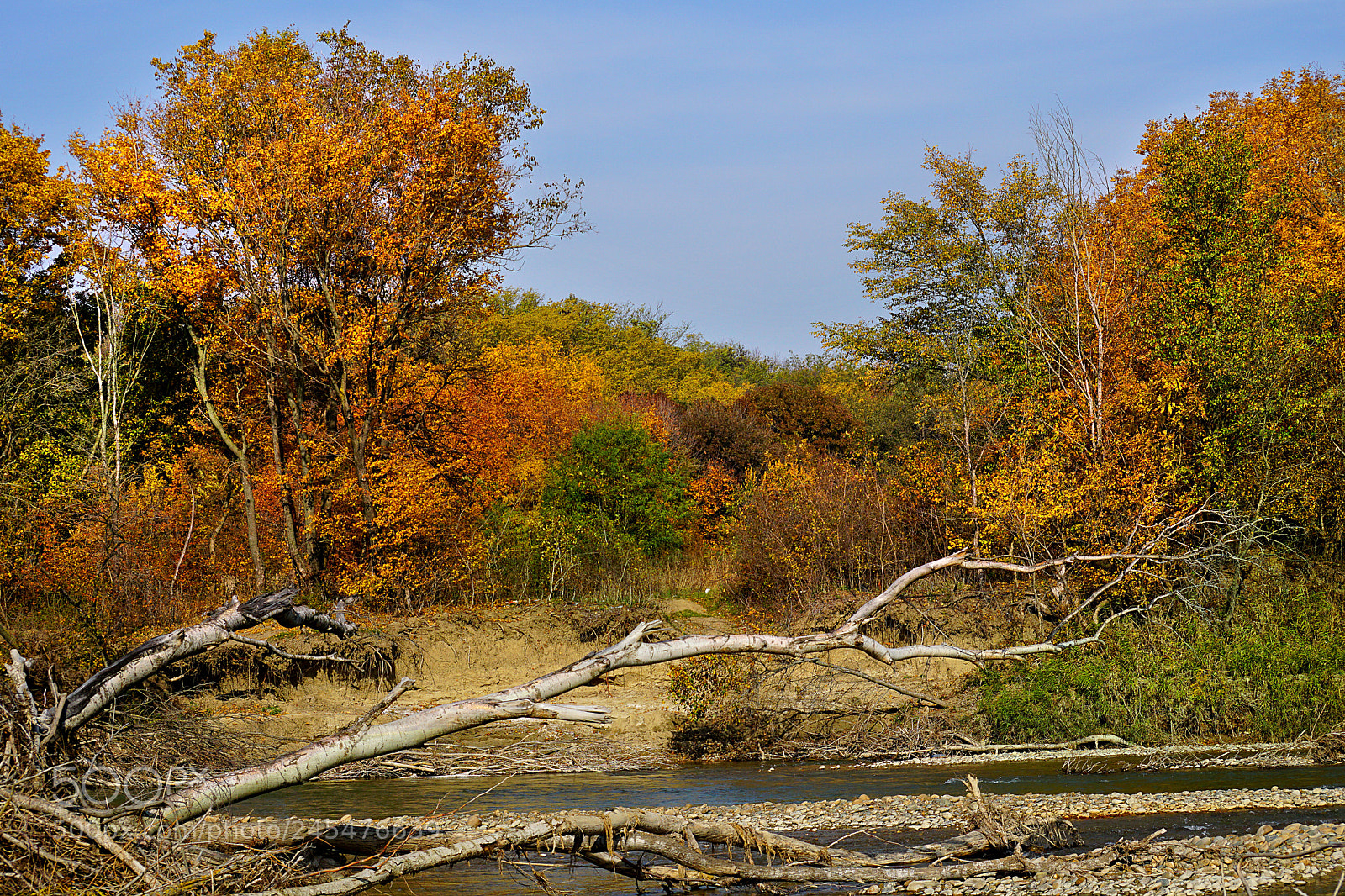 Sony ILCA-77M2 sample photo. The urup river originates photography