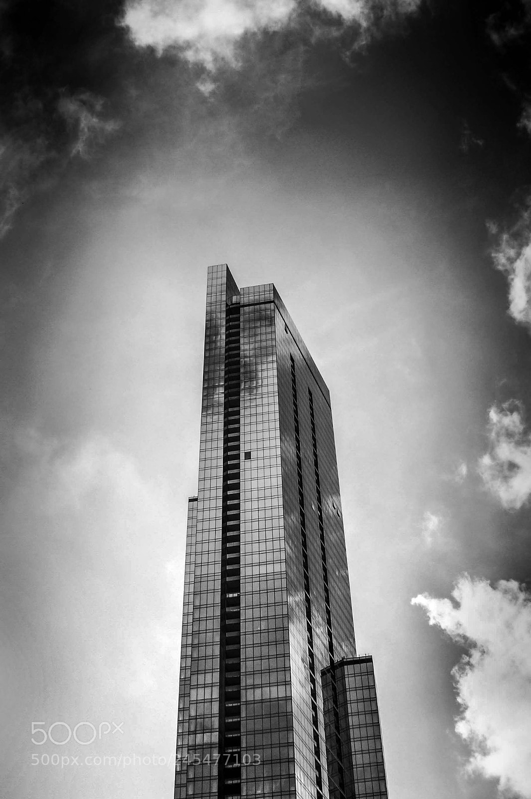 Sony Alpha DSLR-A350 sample photo. Legacy tower photography