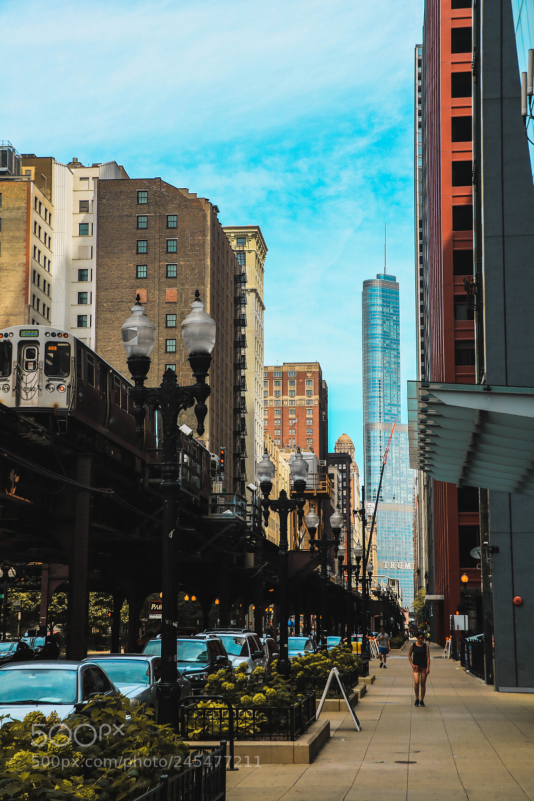 Canon EOS 760D (EOS Rebel T6s / EOS 8000D) sample photo. City vibes photography