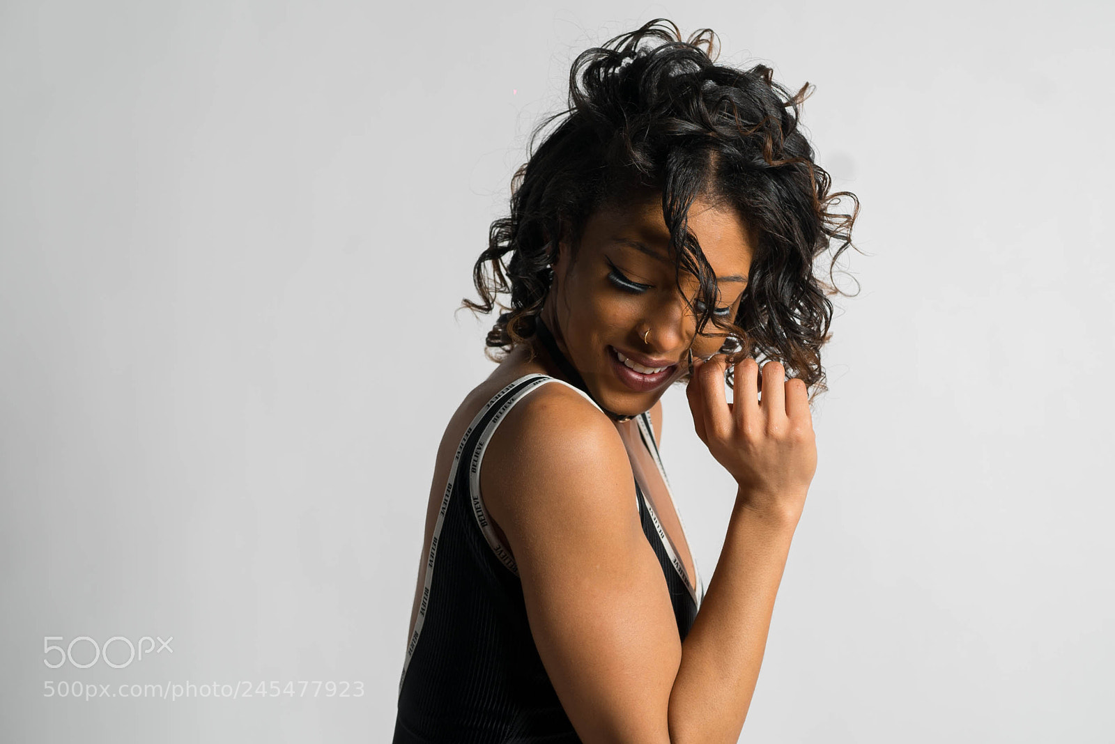 Sony a7S II sample photo. V: cyc wall photography