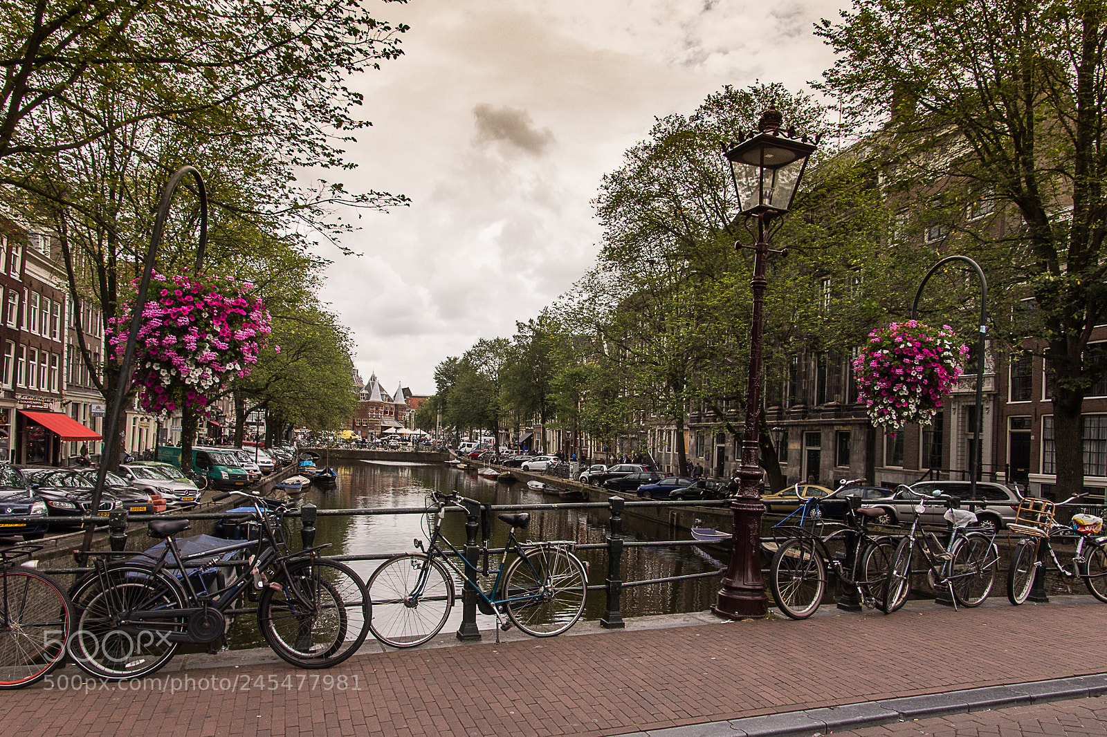 Nikon D7200 sample photo. Amsterdam le dernier canal photography