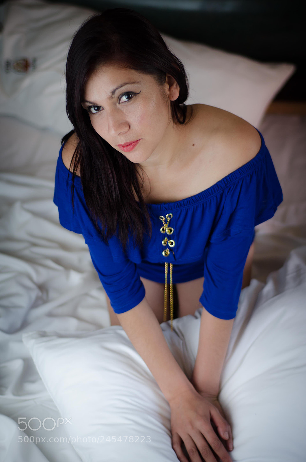 Nikon D5100 sample photo. Dulce mirada photography
