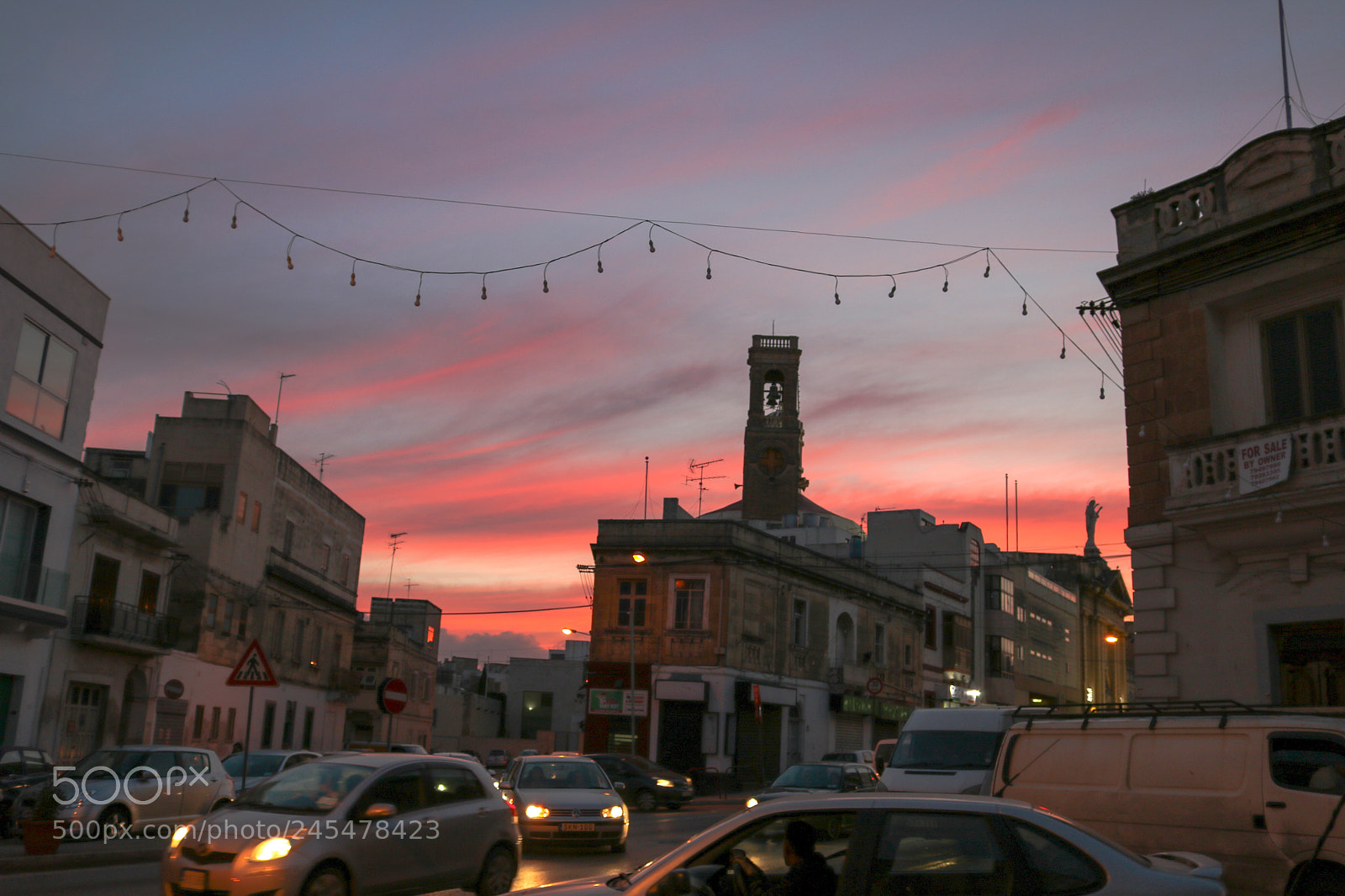 Canon EOS 750D (EOS Rebel T6i / EOS Kiss X8i) sample photo. Golden hour in malta photography