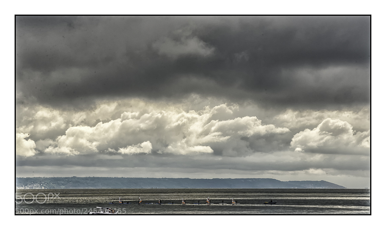 Nikon D610 sample photo. Ciel du havre_20 photography