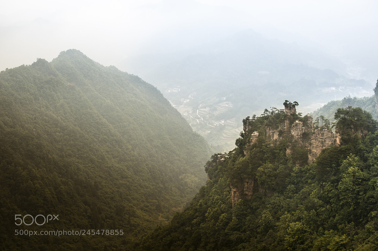 Nikon D300S sample photo. China photography