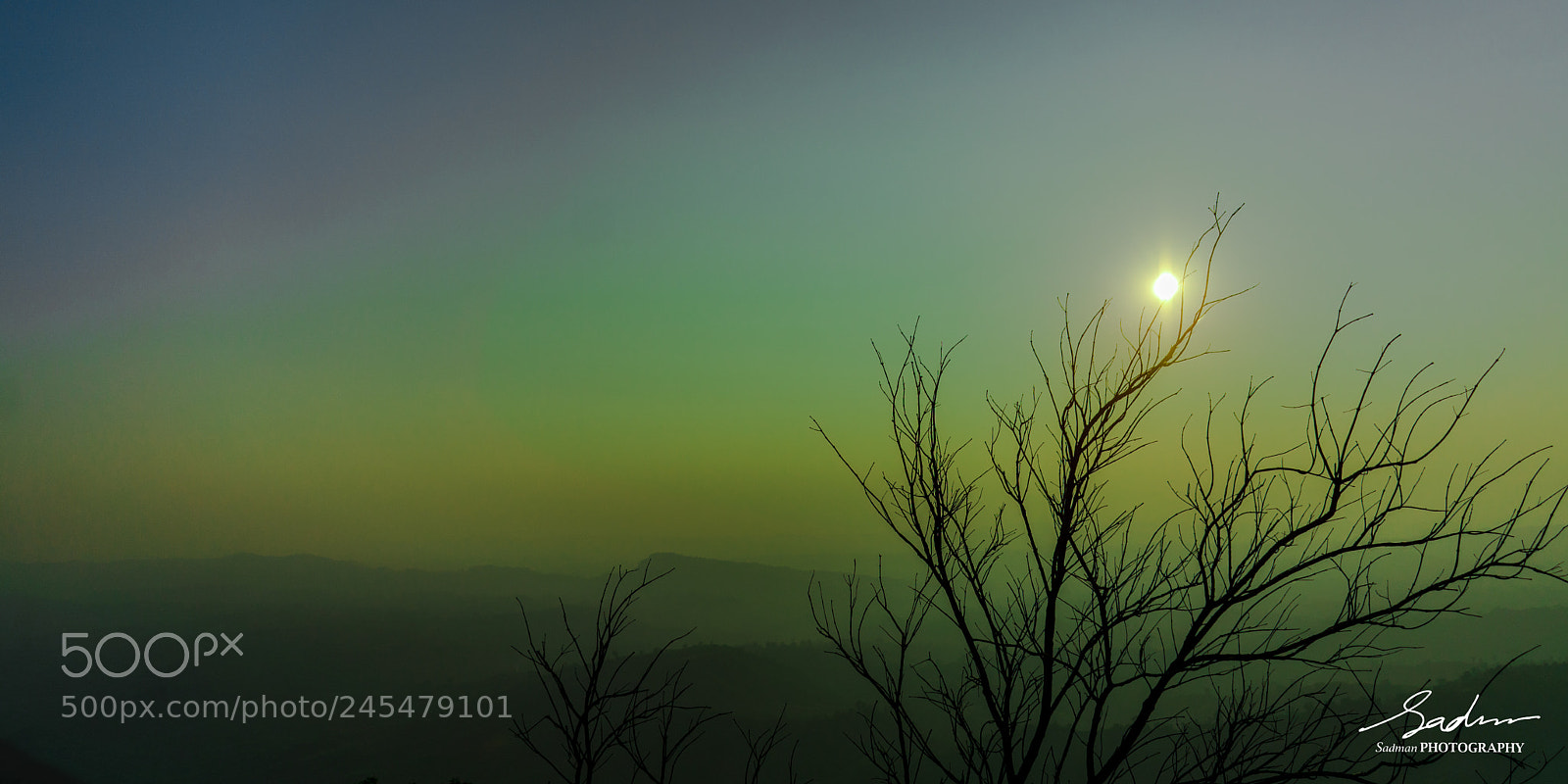 Nikon D7100 sample photo. Sajek photography