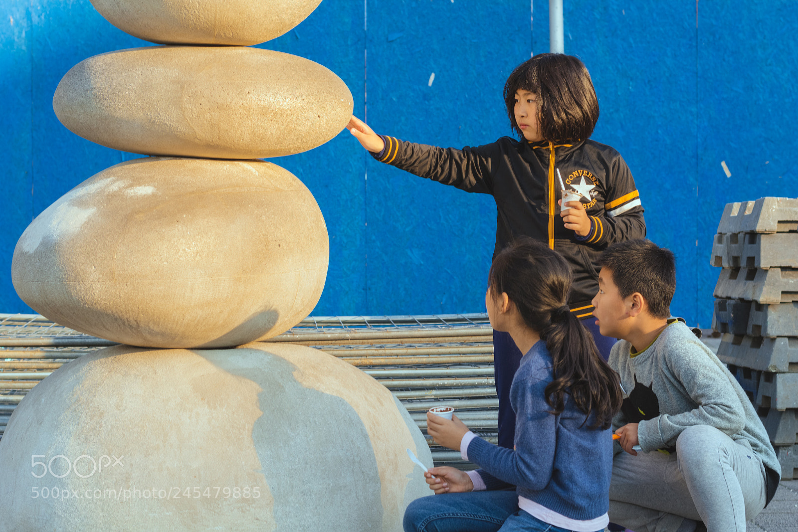Nikon D7100 sample photo. On the streets of photography