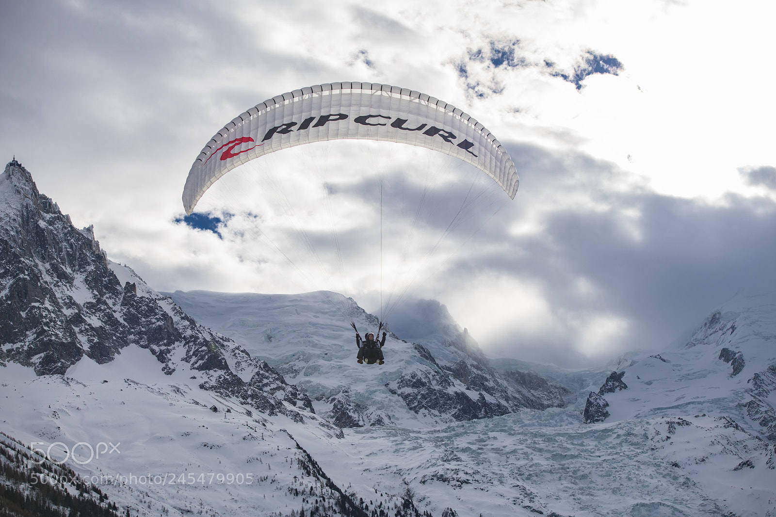 Nikon D850 sample photo. Chamonix photography