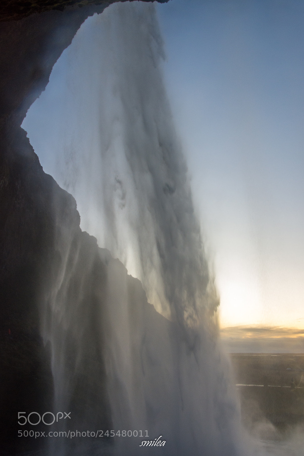 Nikon D7100 sample photo. Seljalandfoss - iceland photography