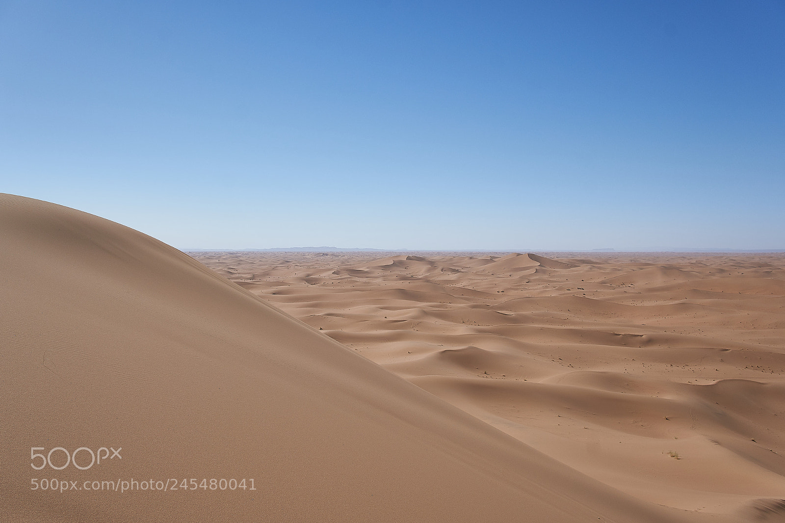 Sony a6500 sample photo. Sahara photography