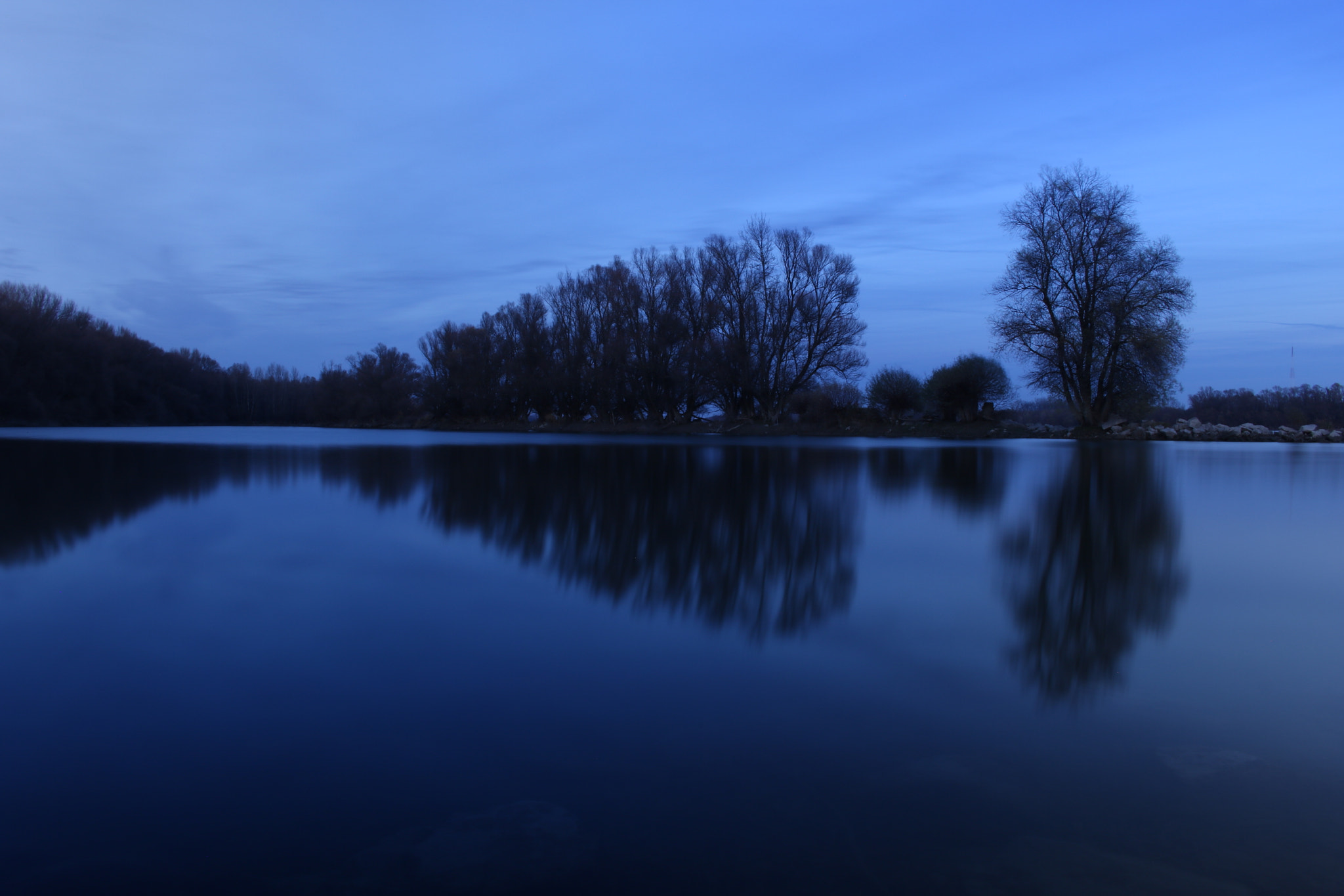 Canon EOS 760D (EOS Rebel T6s / EOS 8000D) sample photo. Blue photography