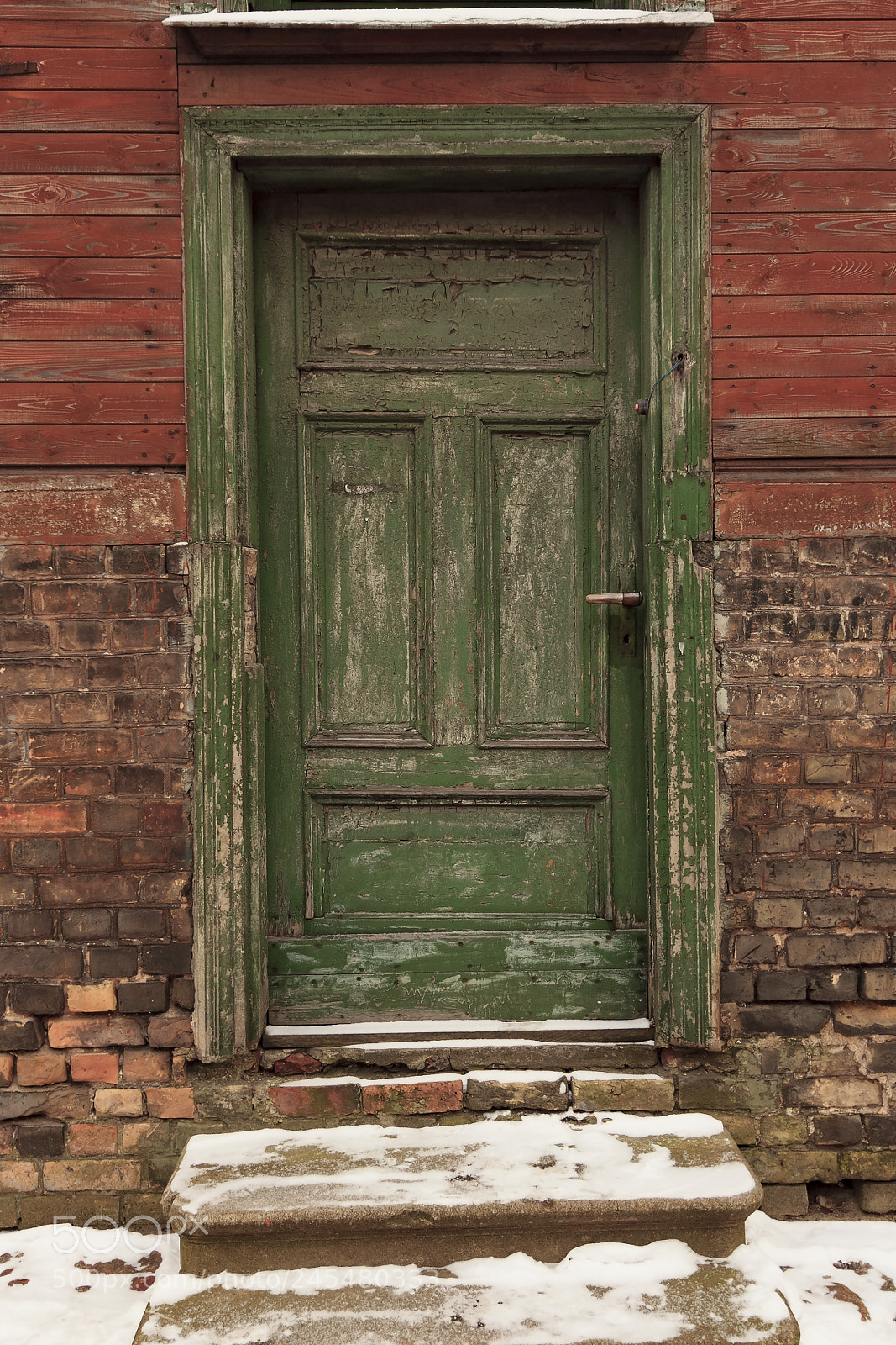 Canon EOS 60D sample photo. The door photography