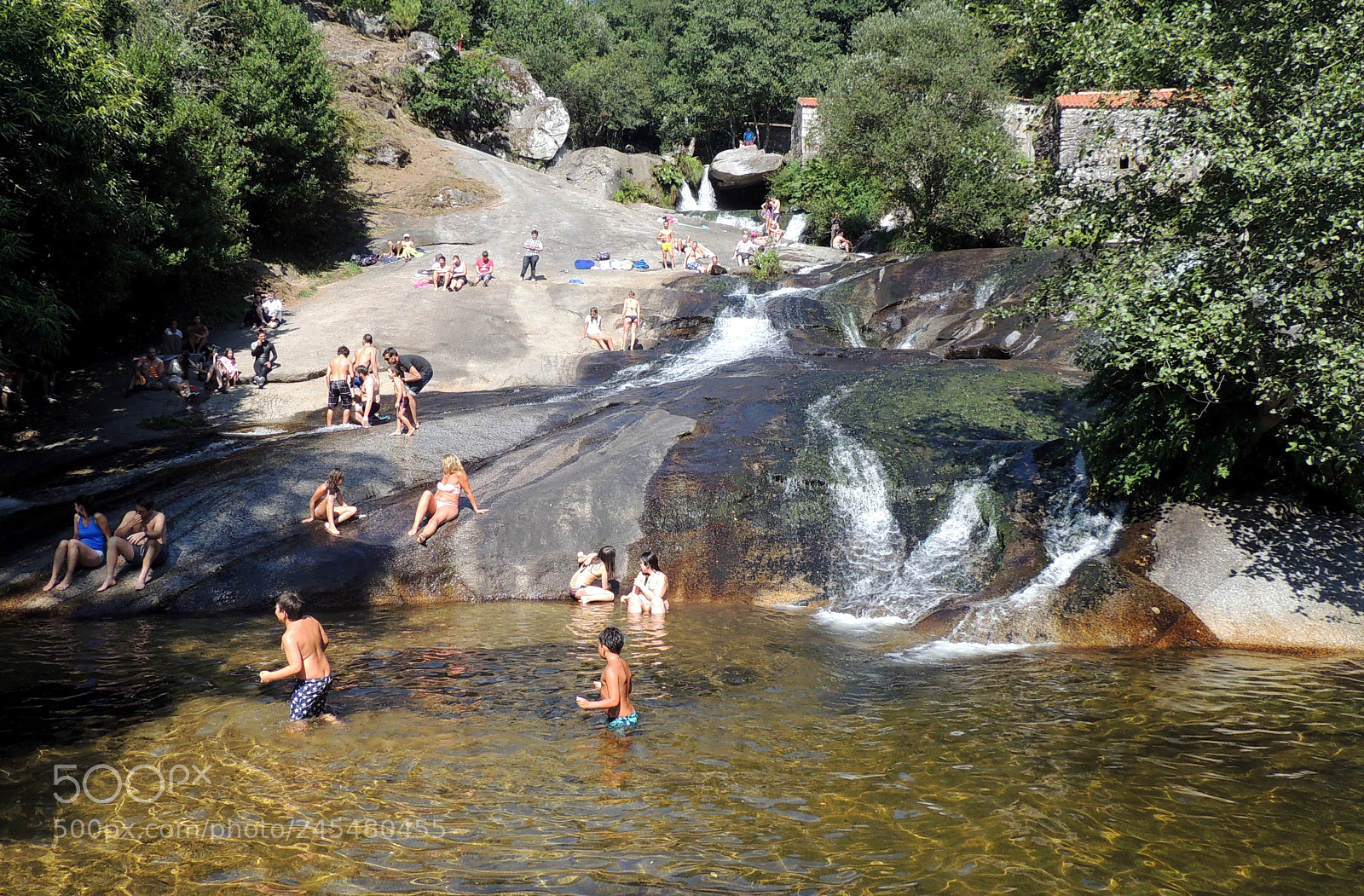 Nikon Coolpix P510 sample photo. Rio barosa en barro photography