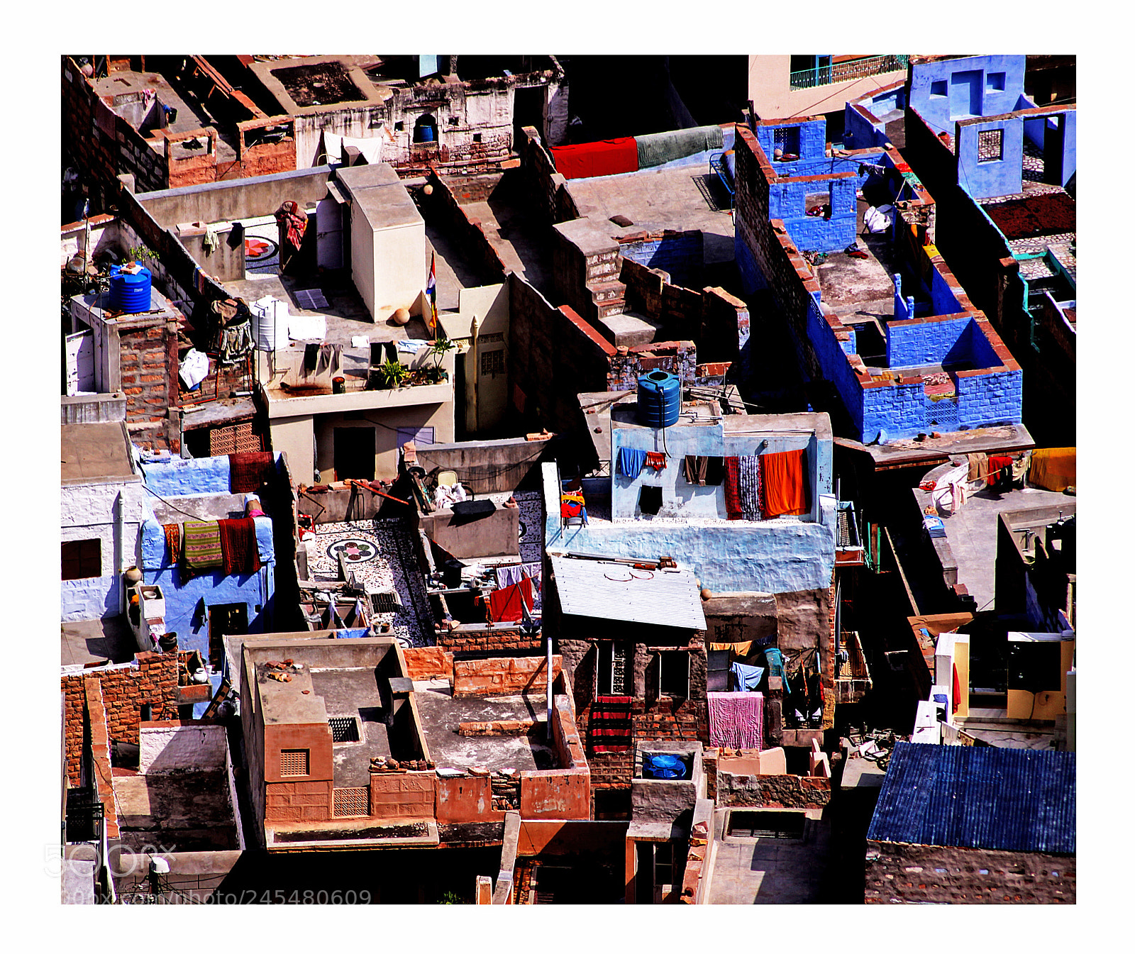 Canon EOS 50D sample photo. On the roofs of photography