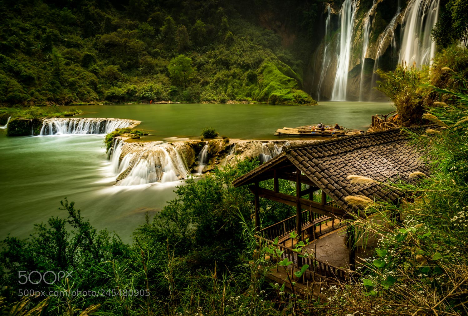 Sony a7R sample photo. Loupin yunnan photography