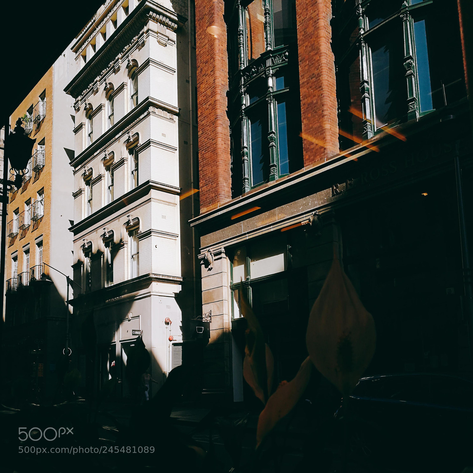 HUAWEI Mate 9 sample photo. Flinders lane @melbourne photography