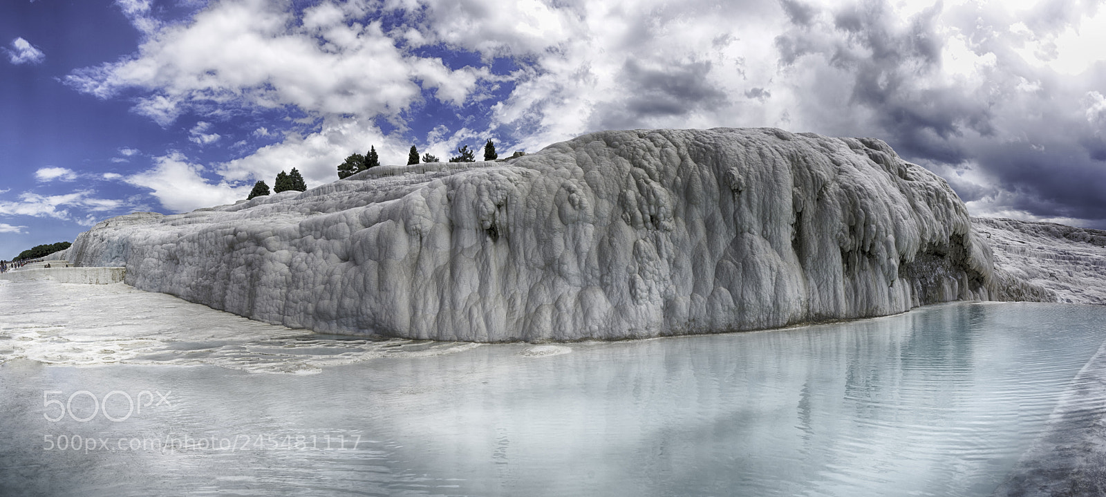 Nikon D7100 sample photo. Pamukkale photography