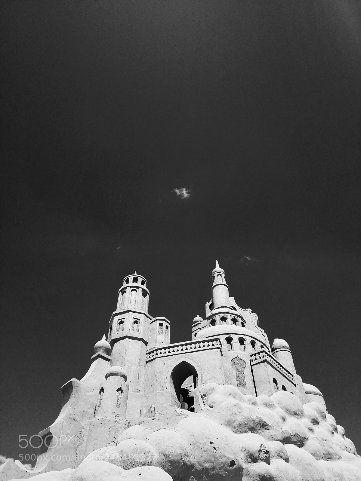 HUAWEI Mate 9 sample photo. Sand sculpting @frankston photography