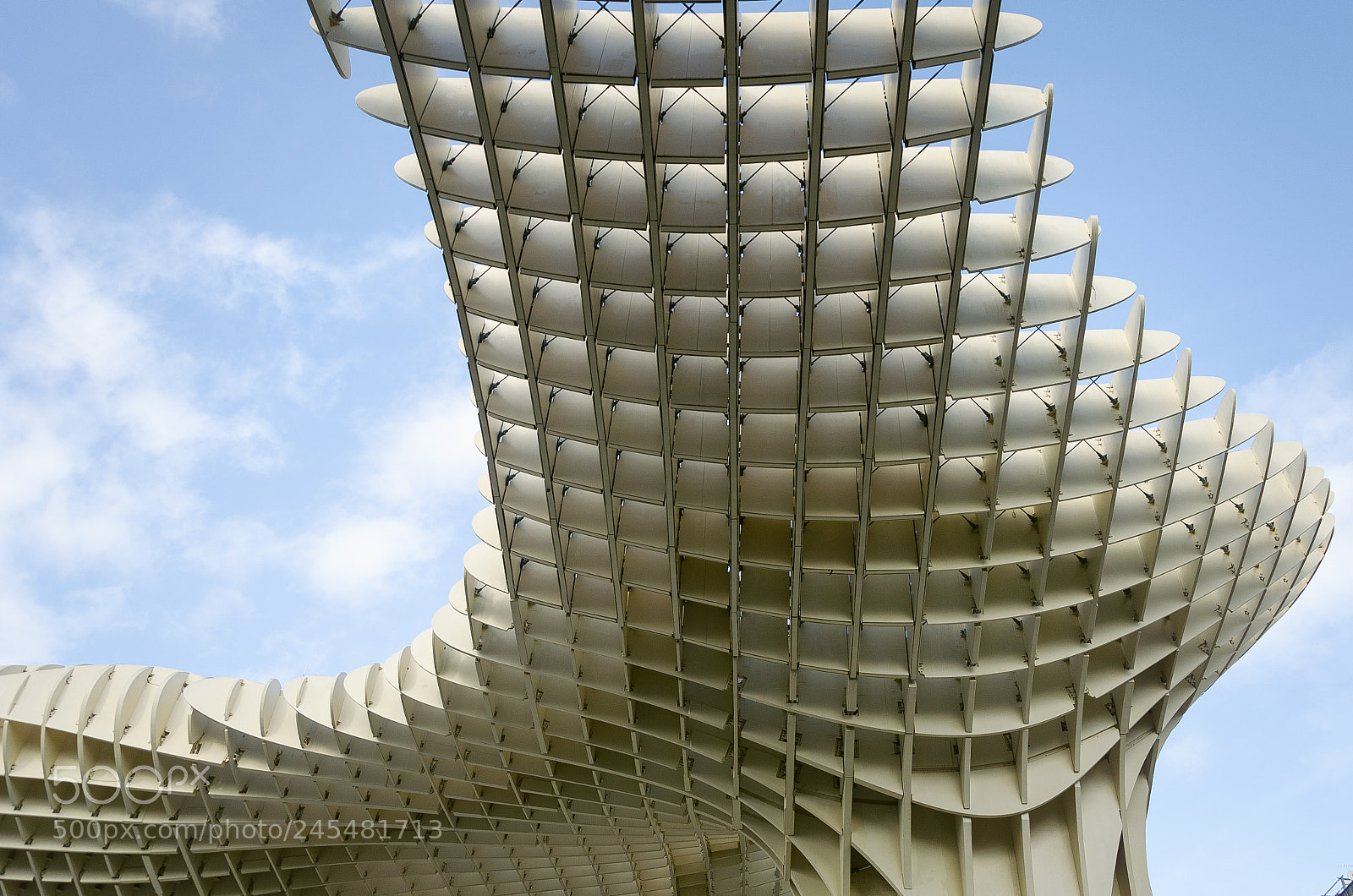 Nikon D5100 sample photo. Seville photography