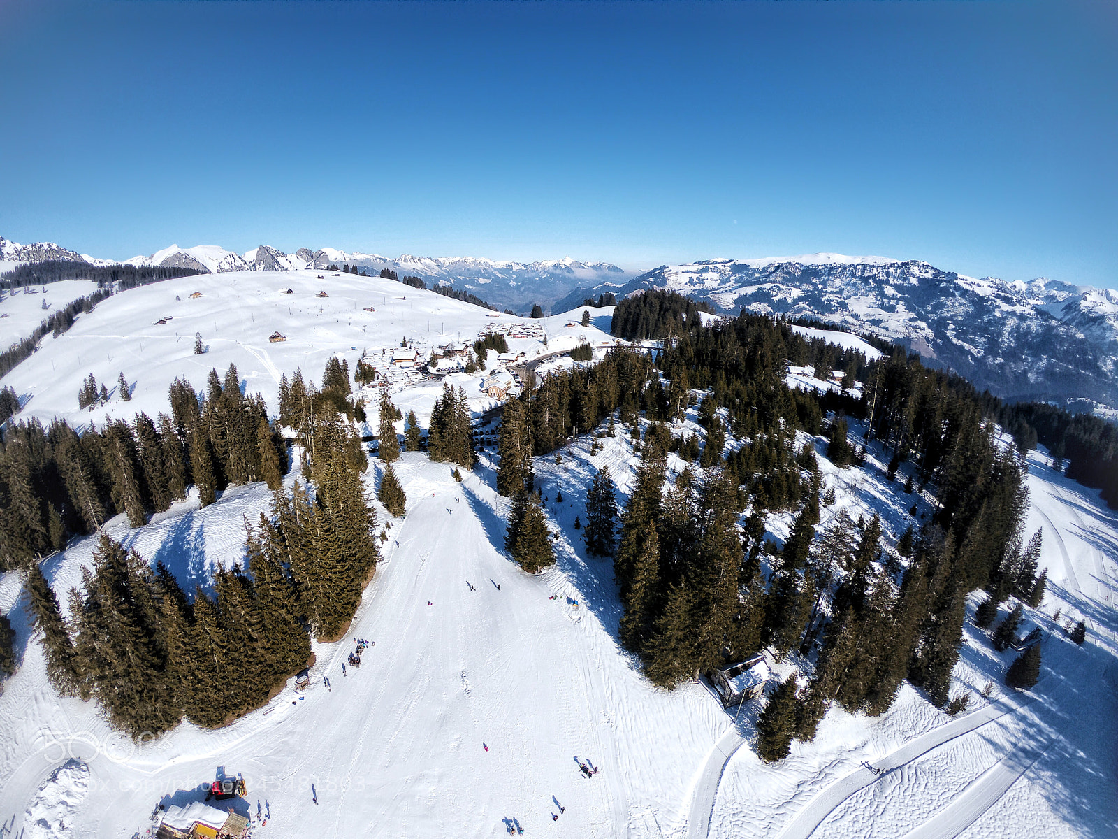 GoPro Hero6 Black sample photo. White jacket photography