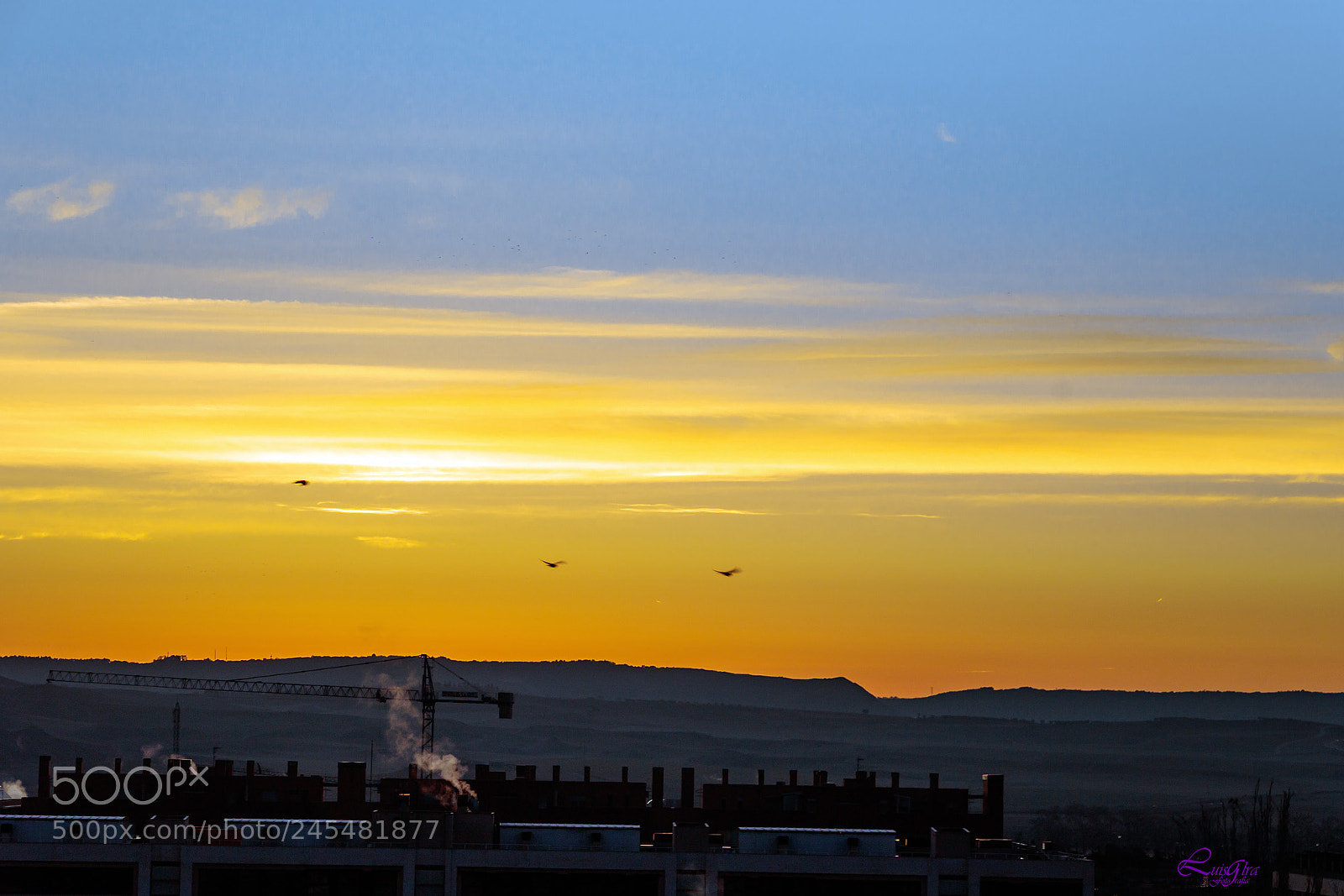 Canon EOS 750D (EOS Rebel T6i / EOS Kiss X8i) sample photo. Amanecer ii photography