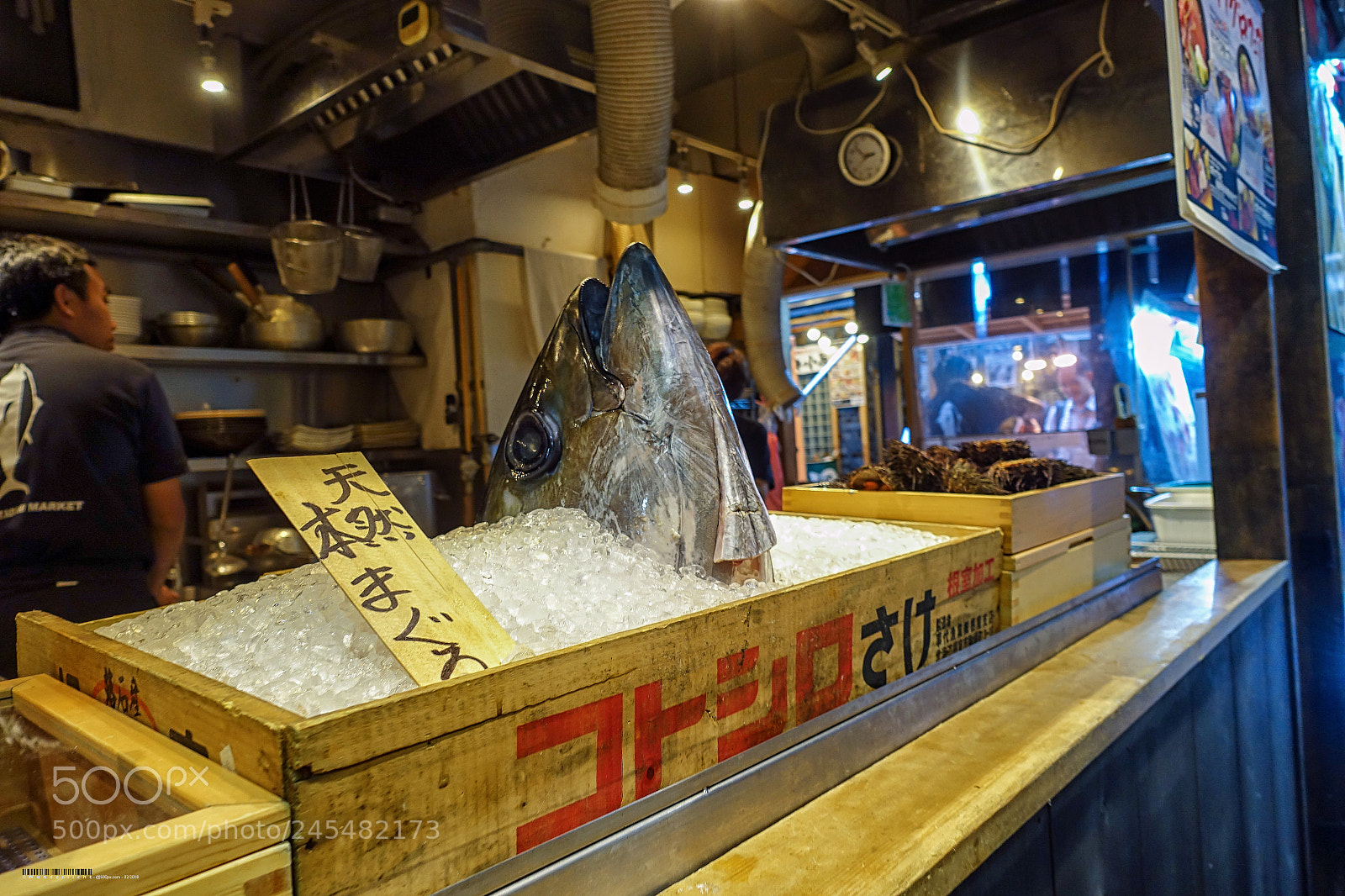 Sony Cyber-shot DSC-RX100 III sample photo. Fresh tuna from the photography