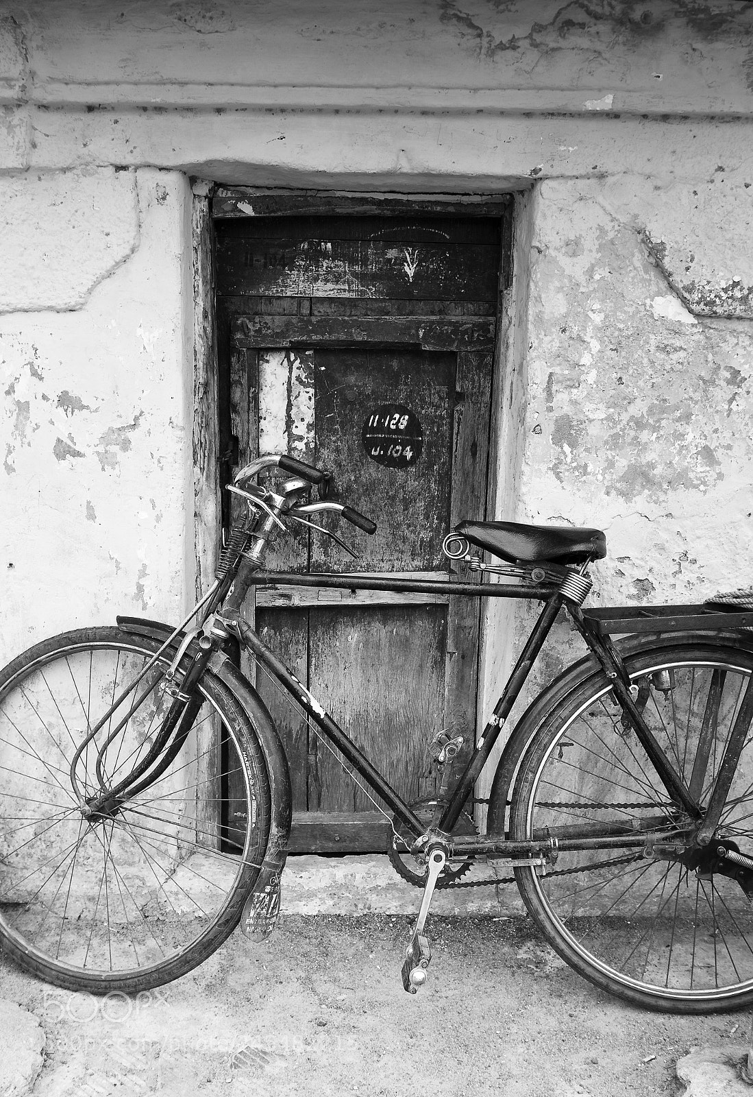 Canon EOS 60D sample photo. A bicycle by the photography
