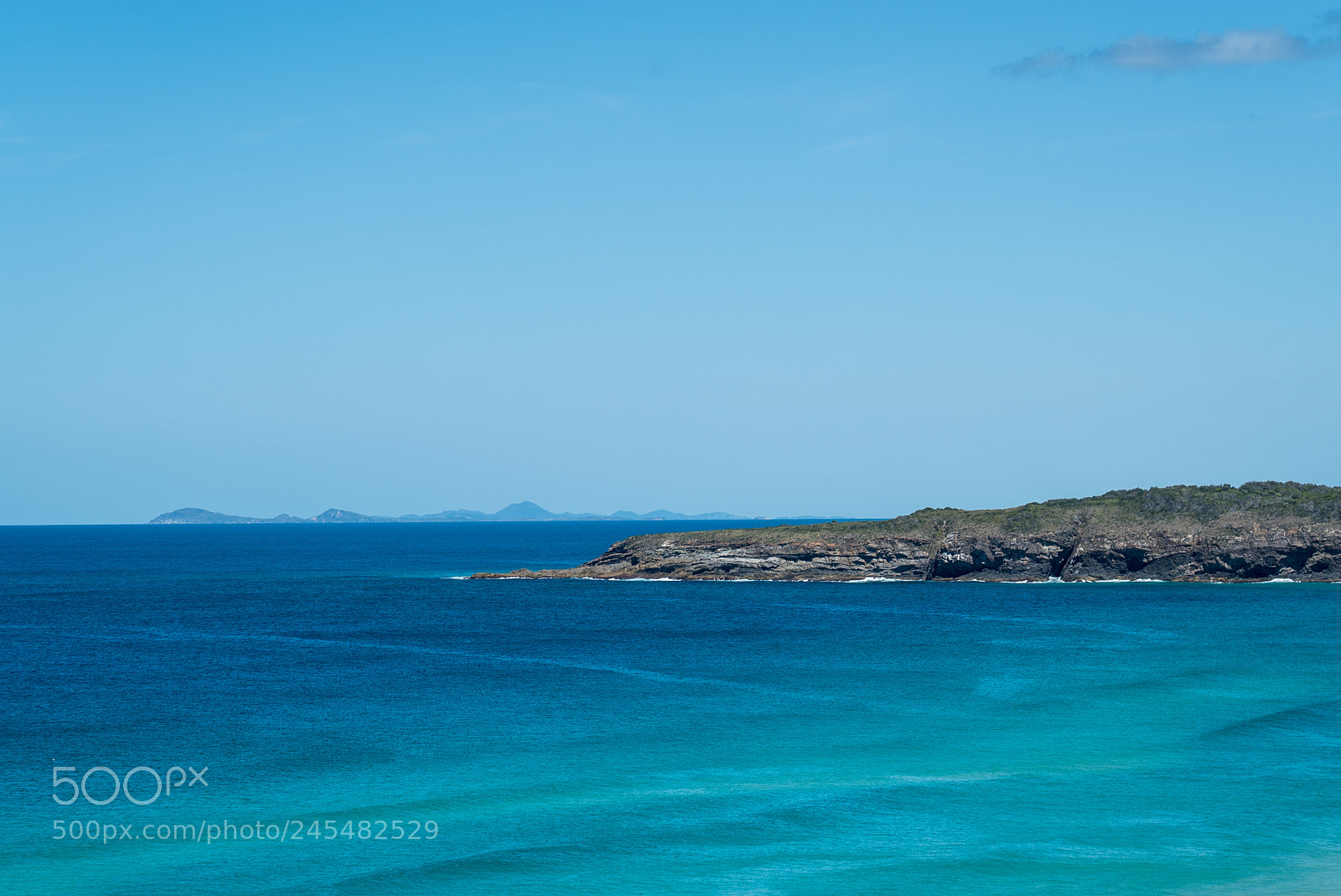 Sony a7S sample photo. Seal rocks - view photography