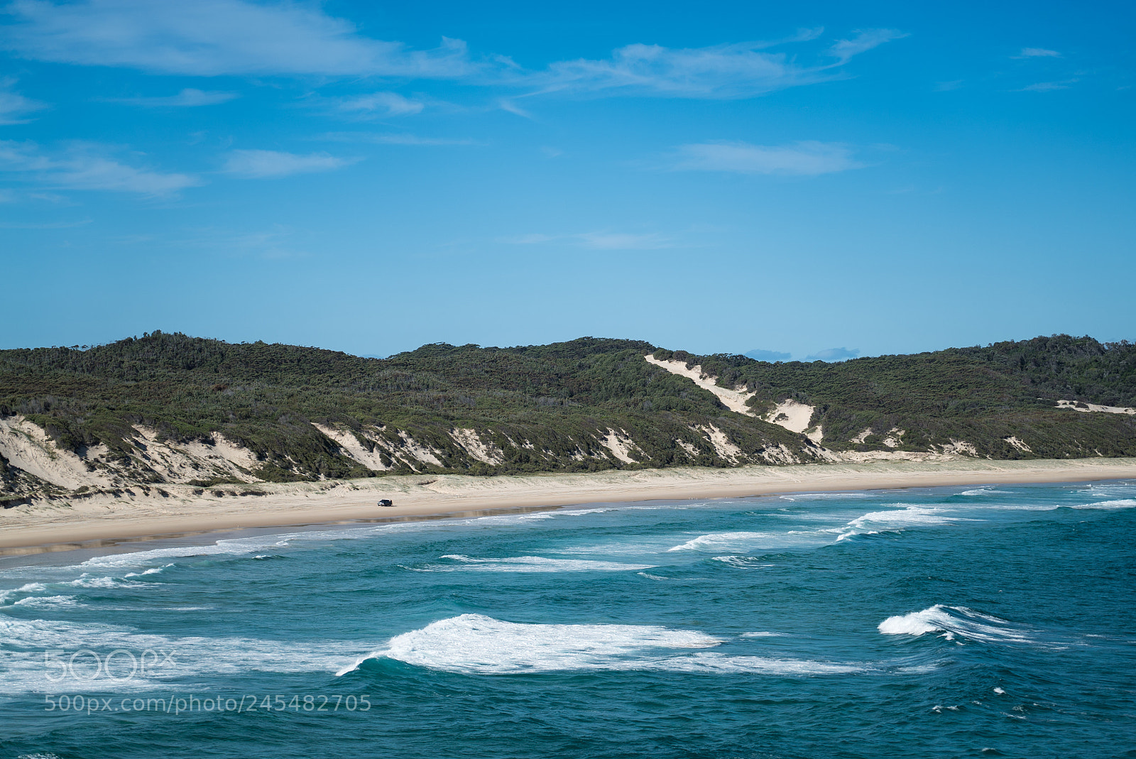 Sony a7S sample photo. Seal rocks - lighthouse photography