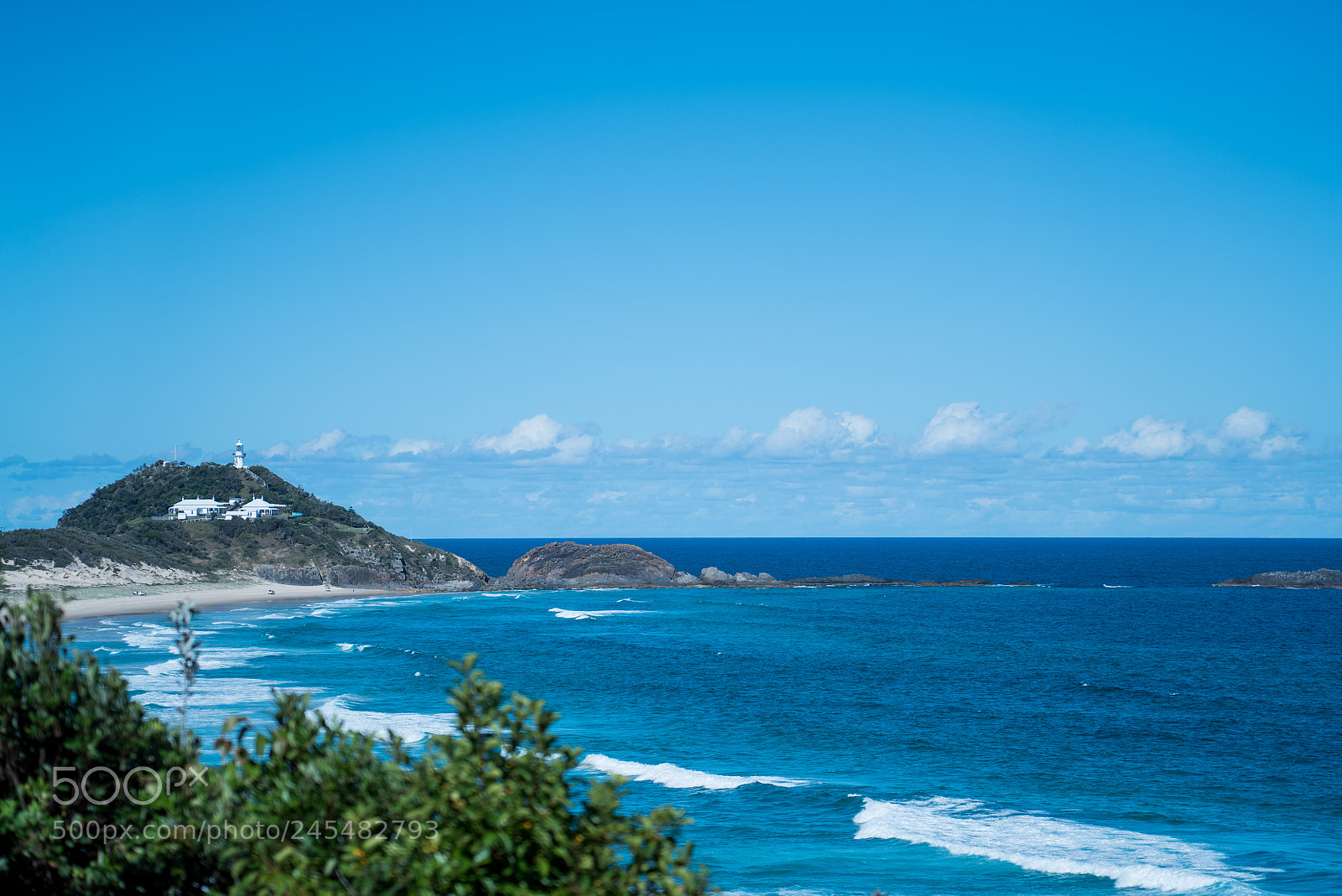 Sony a7S sample photo. Lighthouse photography