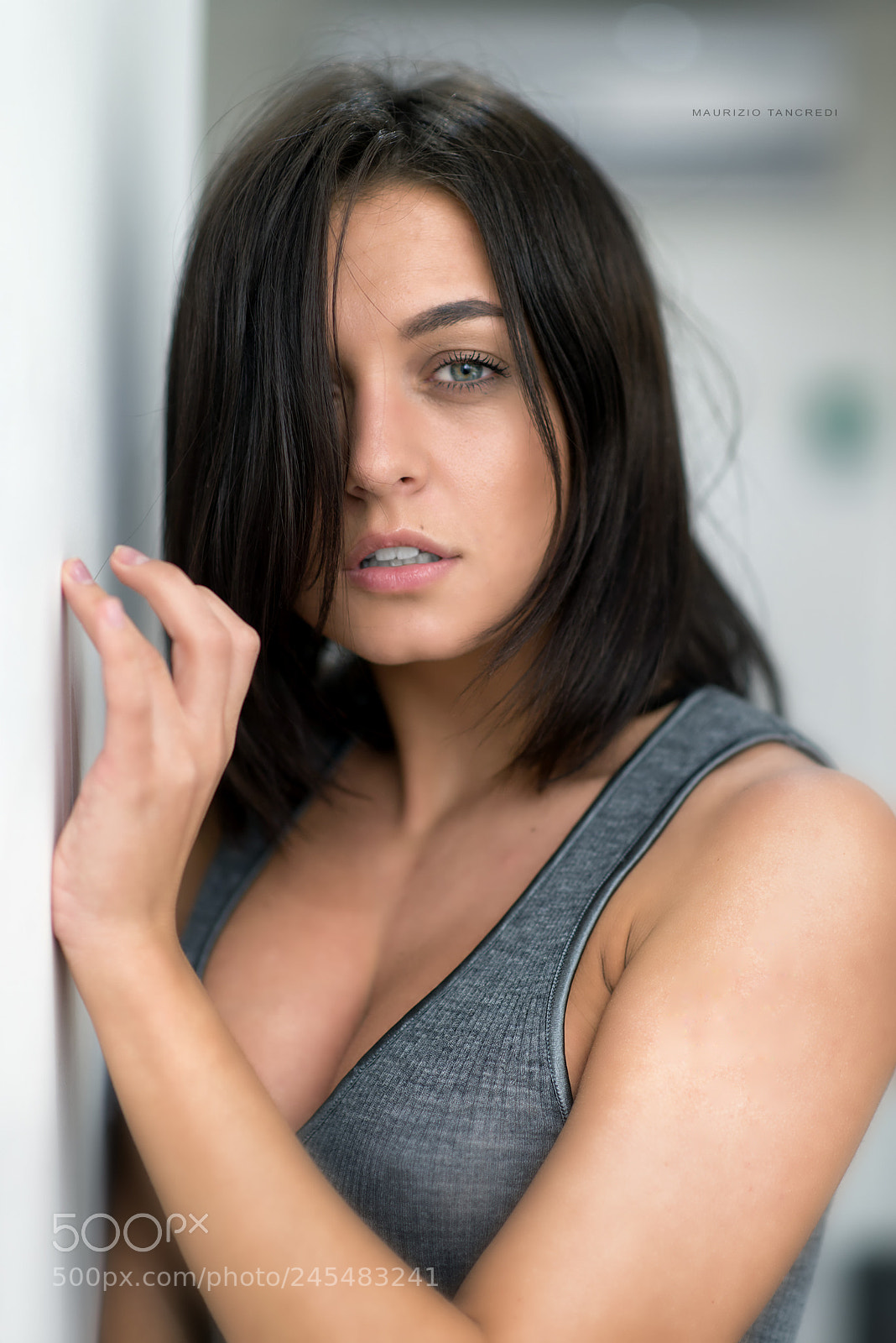 Nikon D600 sample photo. Portrait anastasia photography