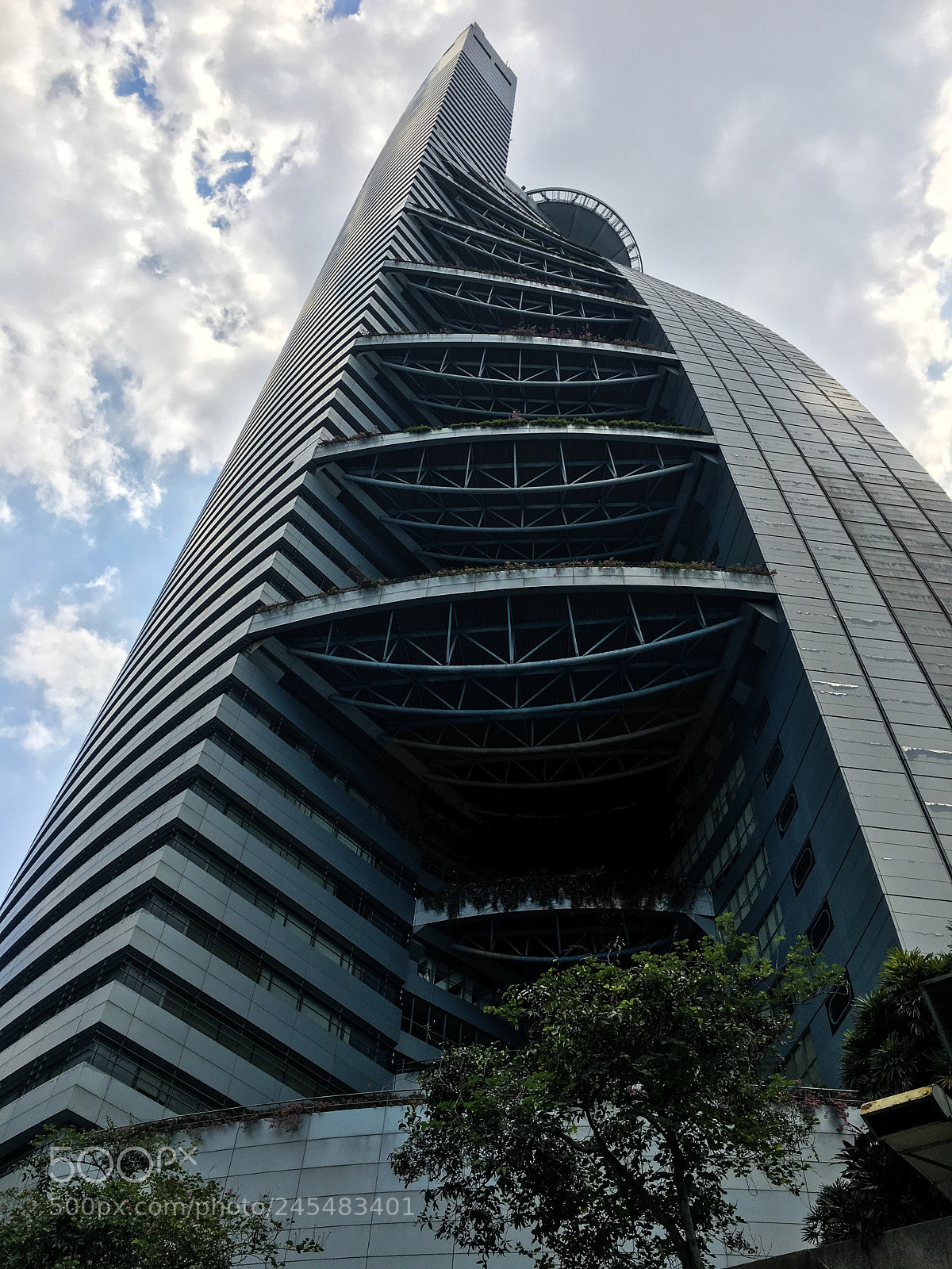 Apple iPhone 6s Plus sample photo. Architecture photography