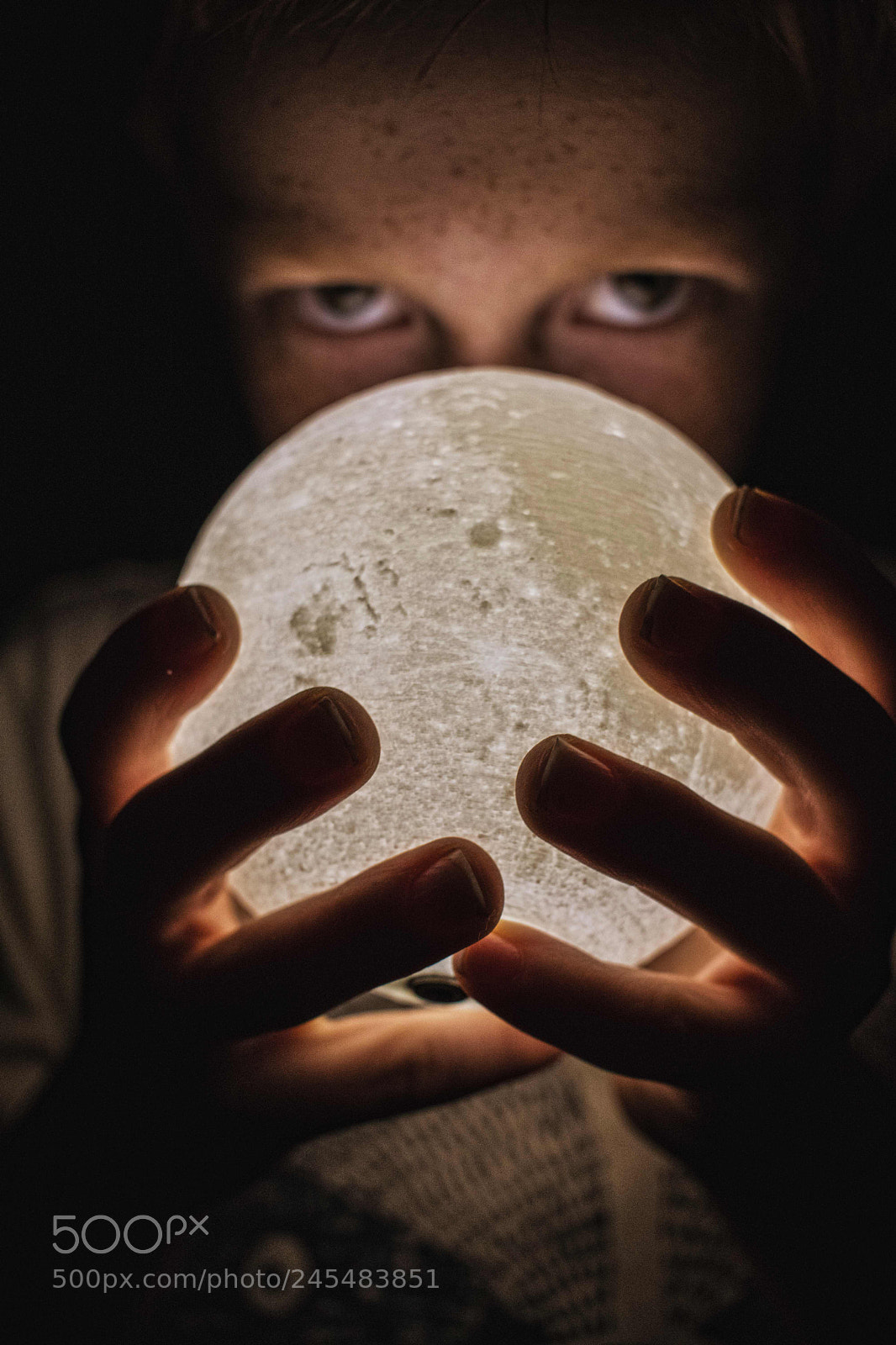 Canon EOS 77D (EOS 9000D / EOS 770D) sample photo. My moon photography