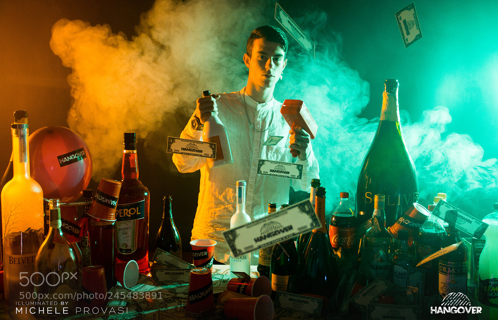 Canon EOS 60D sample photo. Hangover pr atto photography