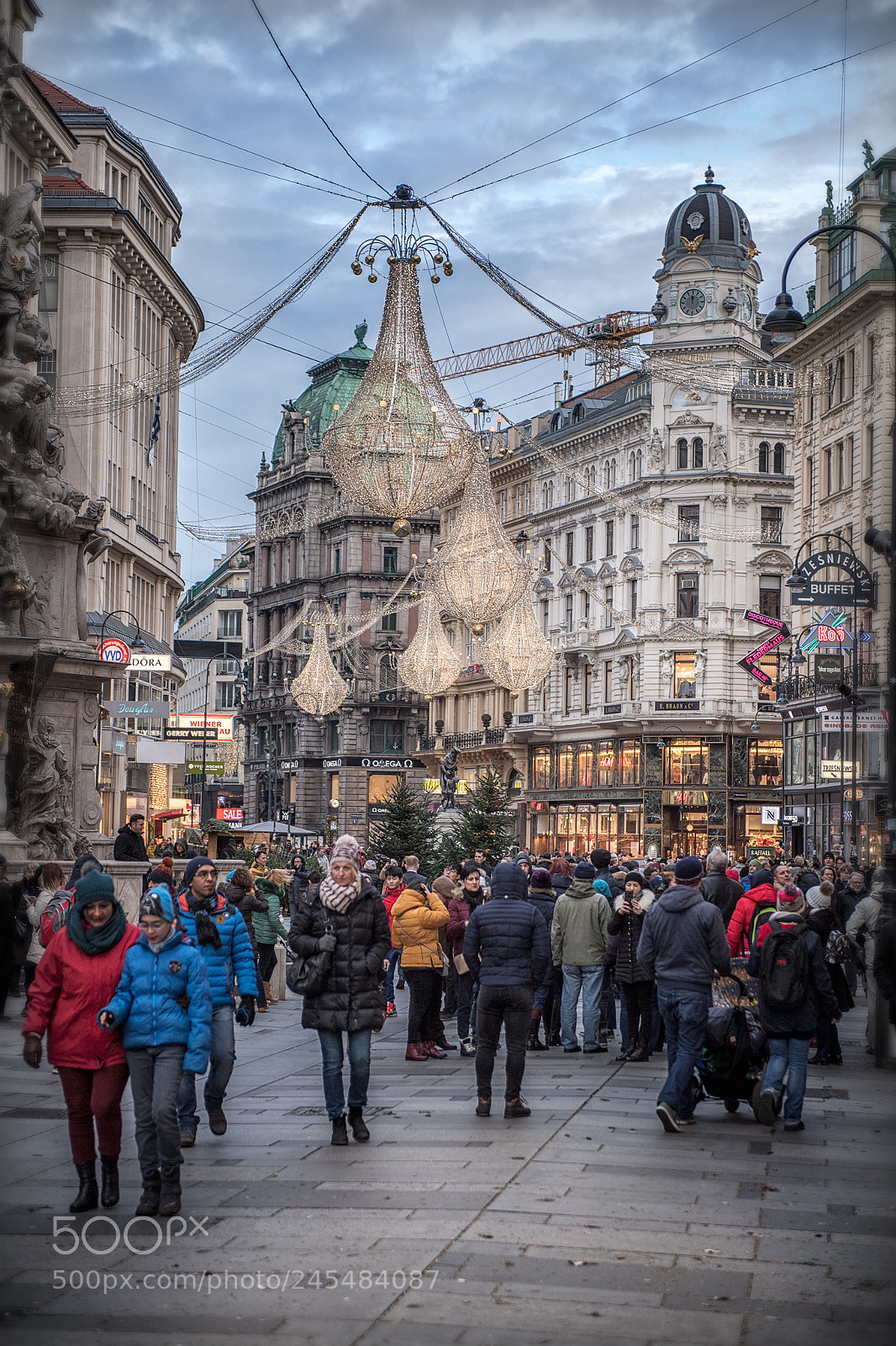 Nikon D5 sample photo. Holiday / austria photography