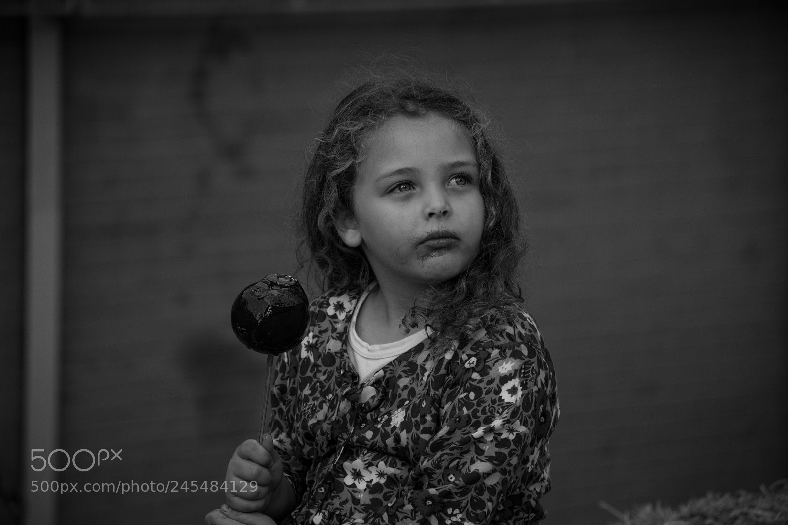 Nikon D7200 sample photo. The girl and the photography