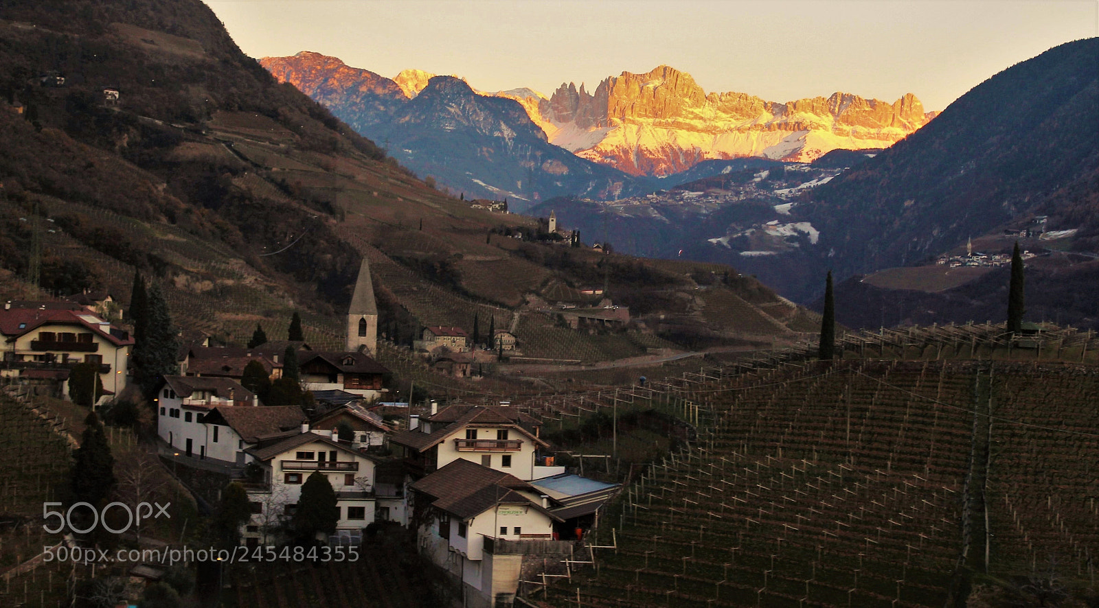 Canon EOS 1300D (EOS Rebel T6 / EOS Kiss X80) sample photo. The legendary dolomites photography