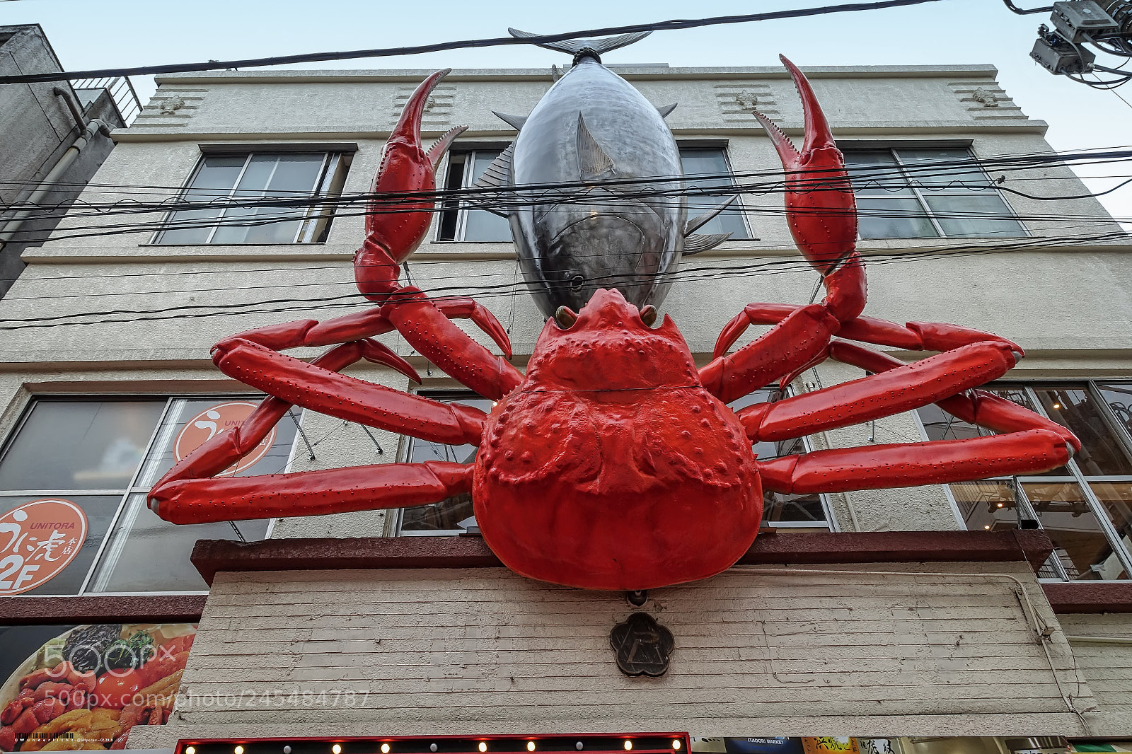 Sony Cyber-shot DSC-RX100 III sample photo. Crab! photography