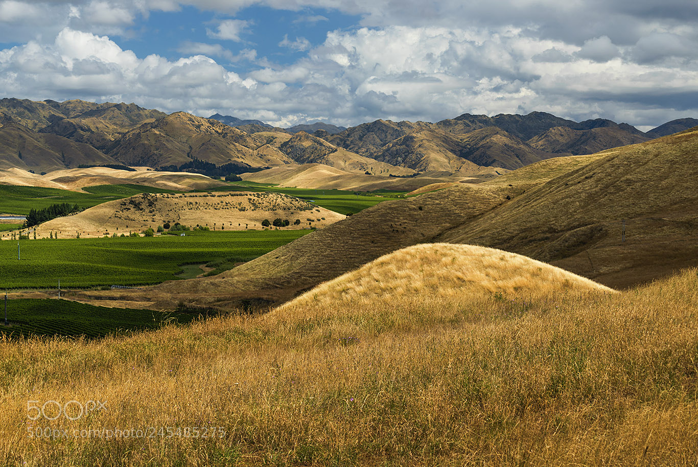 Sony a7R II sample photo. Landscape photography