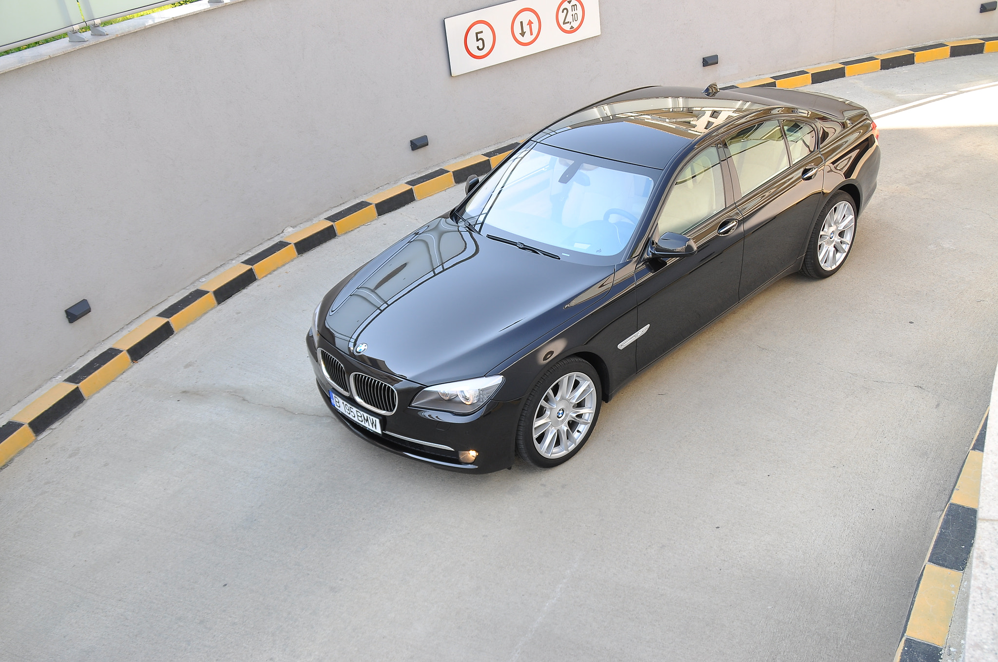 Nikon D90 sample photo. Bmw individual photography