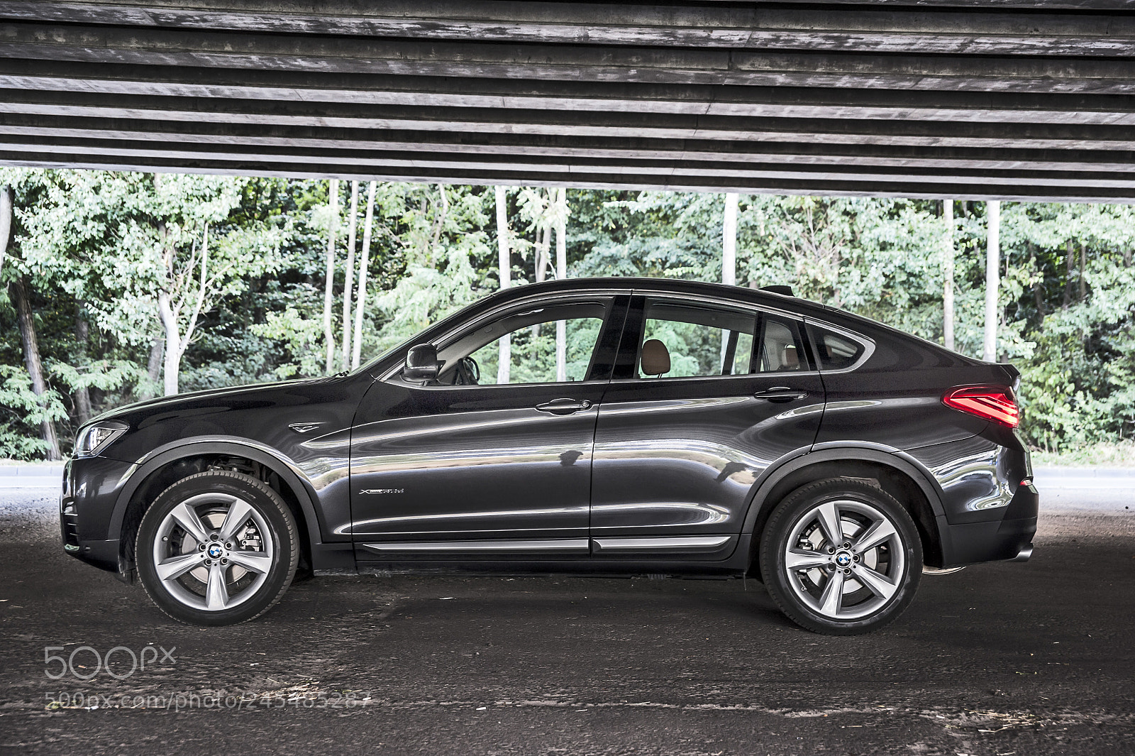 Nikon D3 sample photo. Bmw x photography