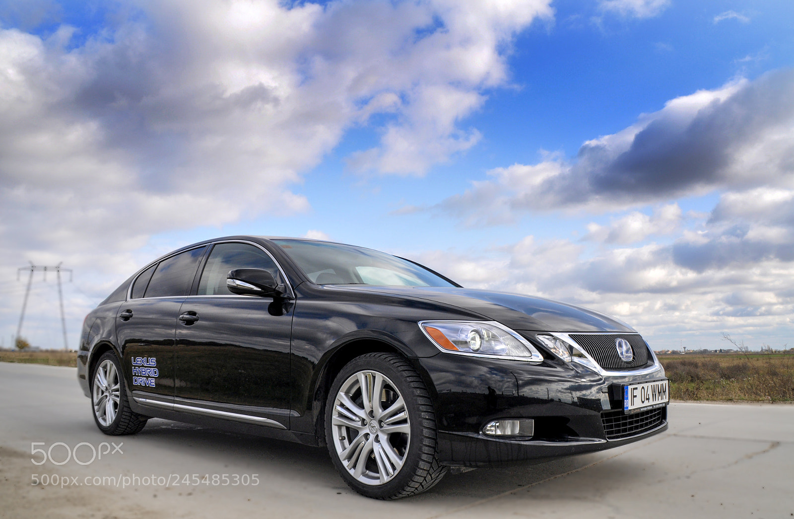 Nikon D90 sample photo. Lexus photography